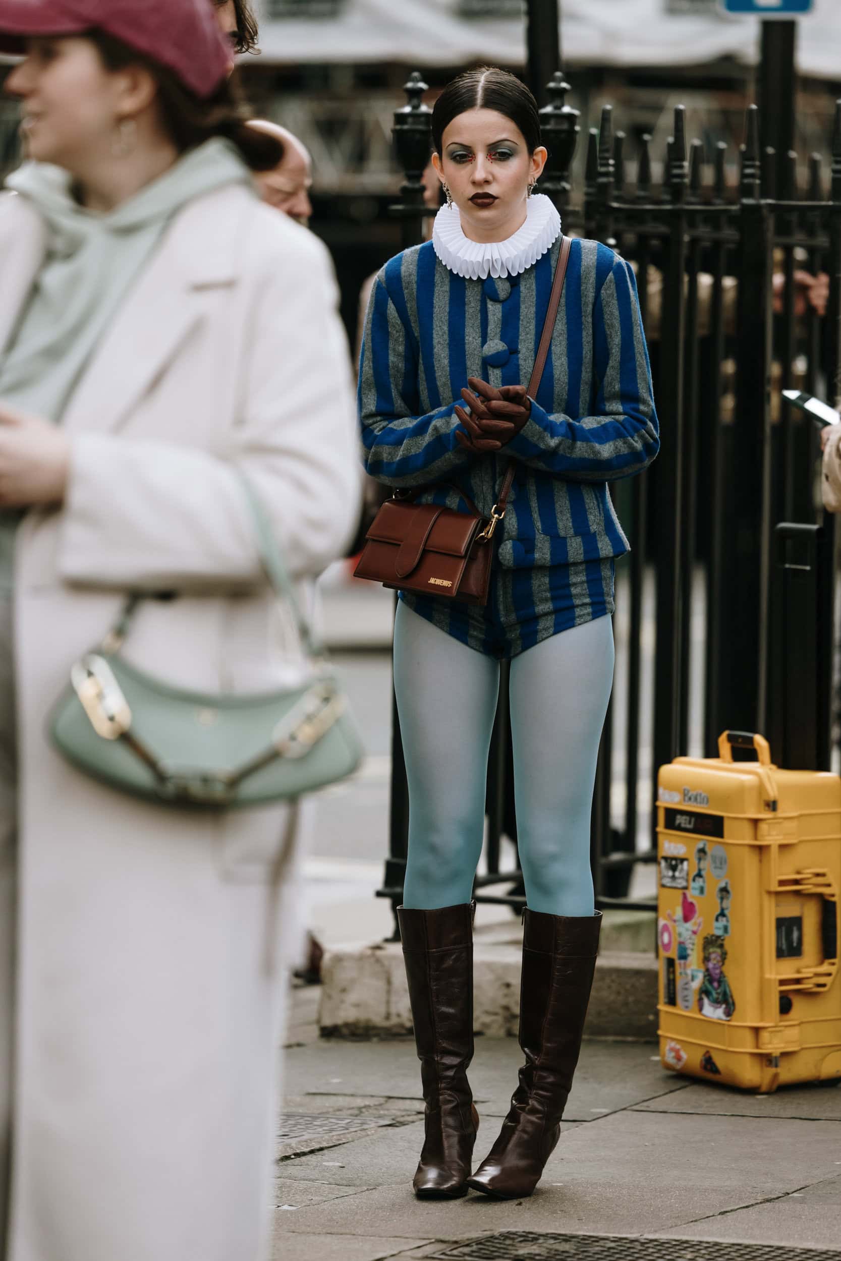 London Fall 2025 Street Style Day 2