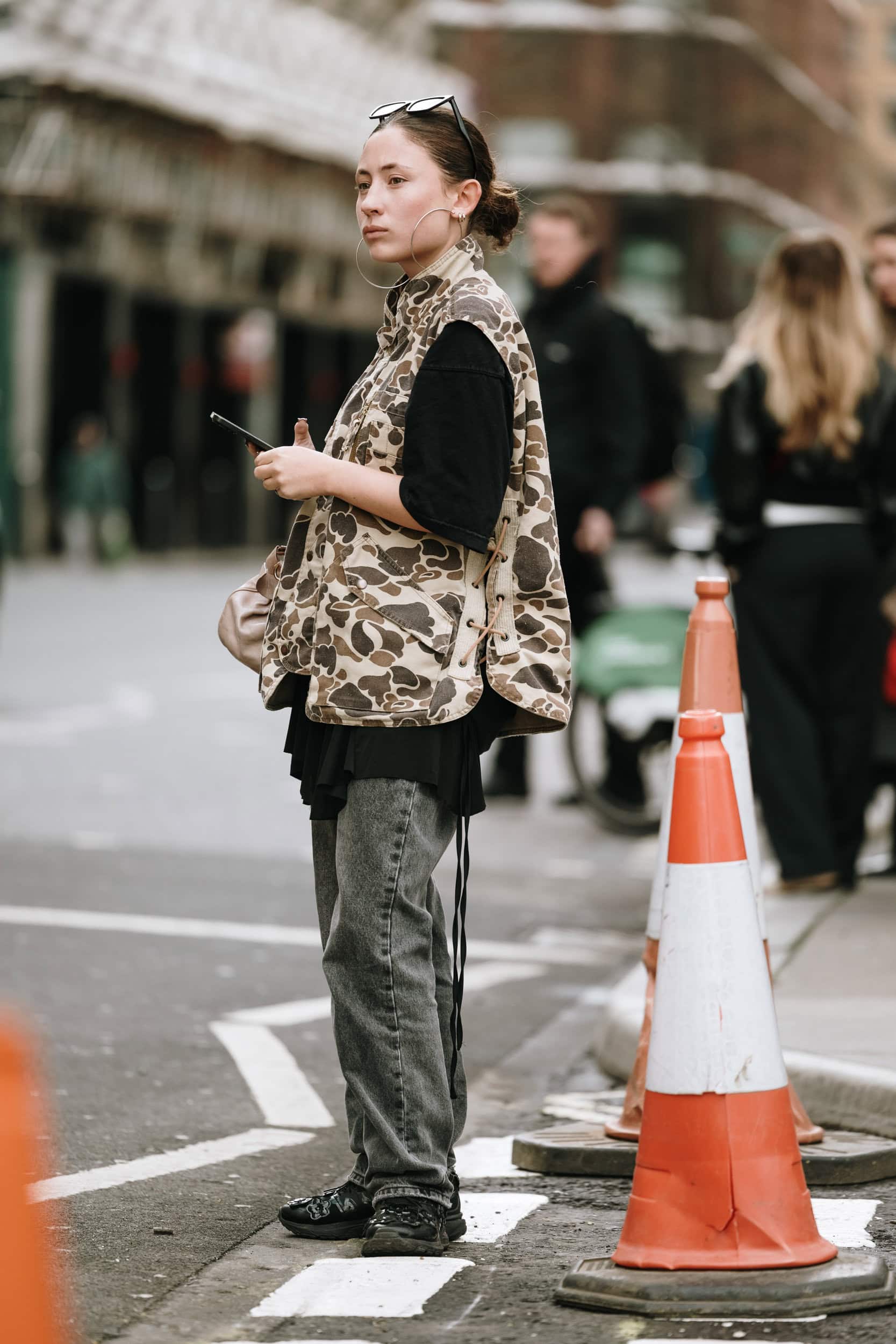 London Fall 2025 Street Style Day 2