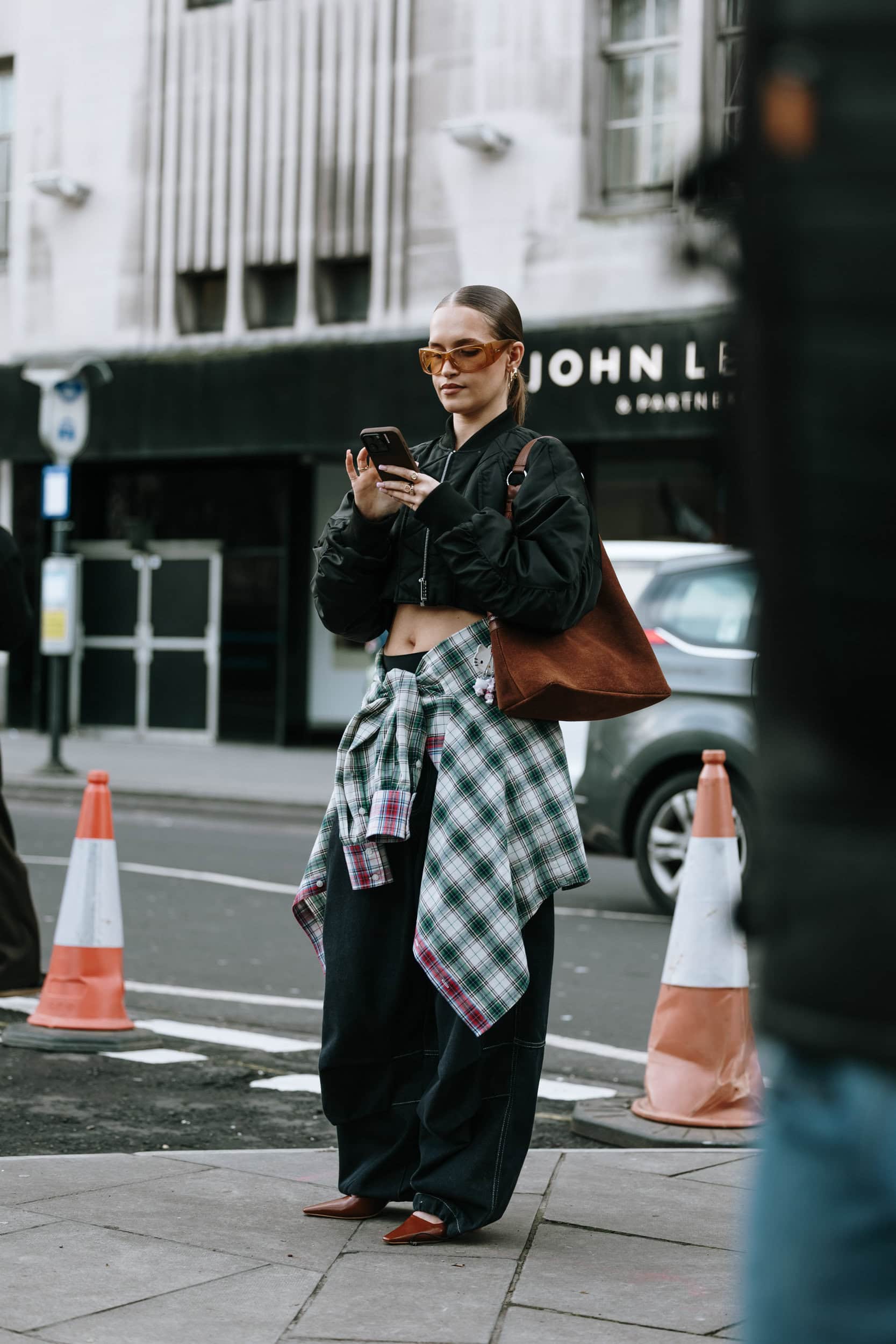 London Fall 2025 Street Style Day 2