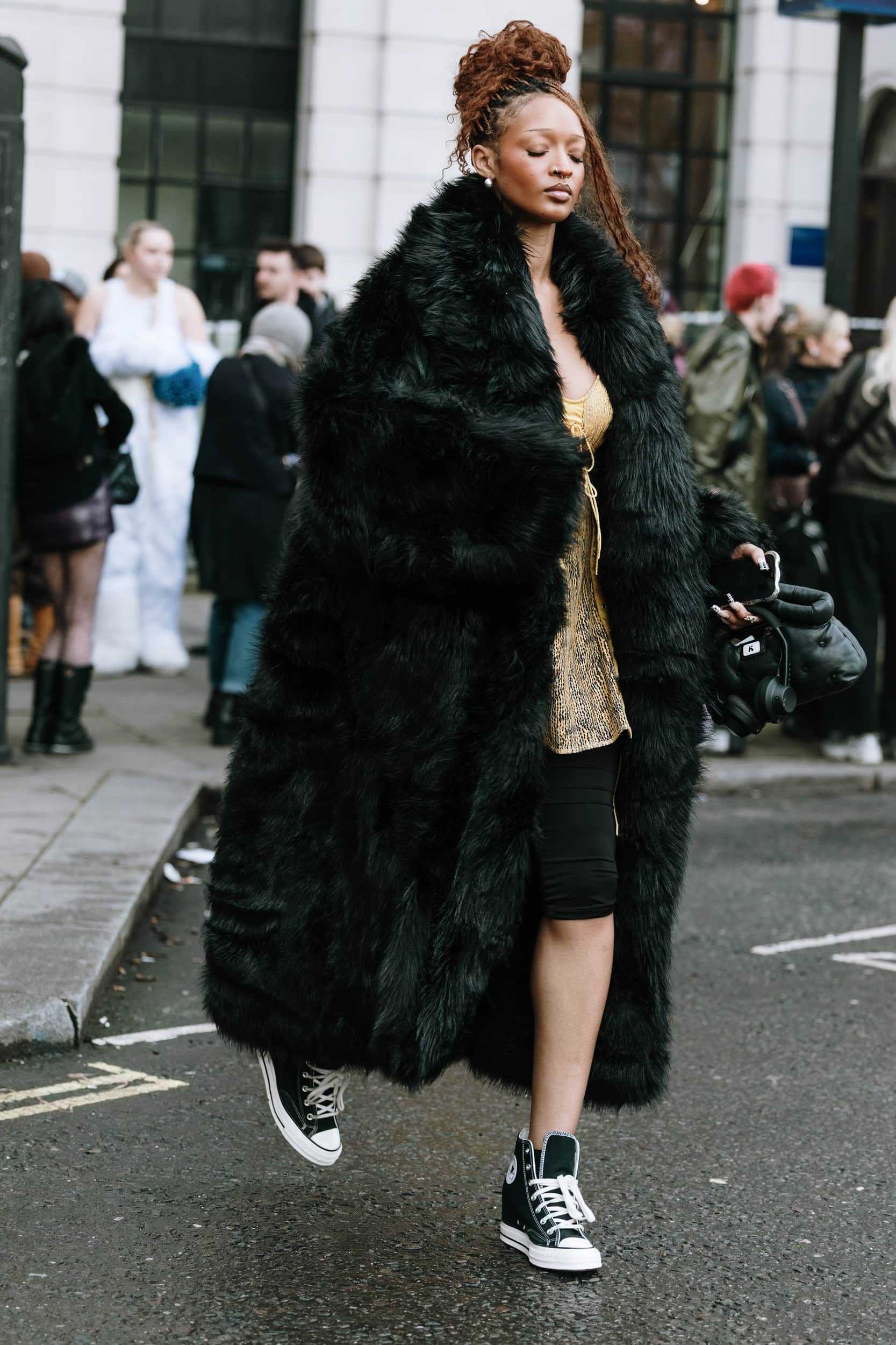 London Fall 2025 Street Style Day 2