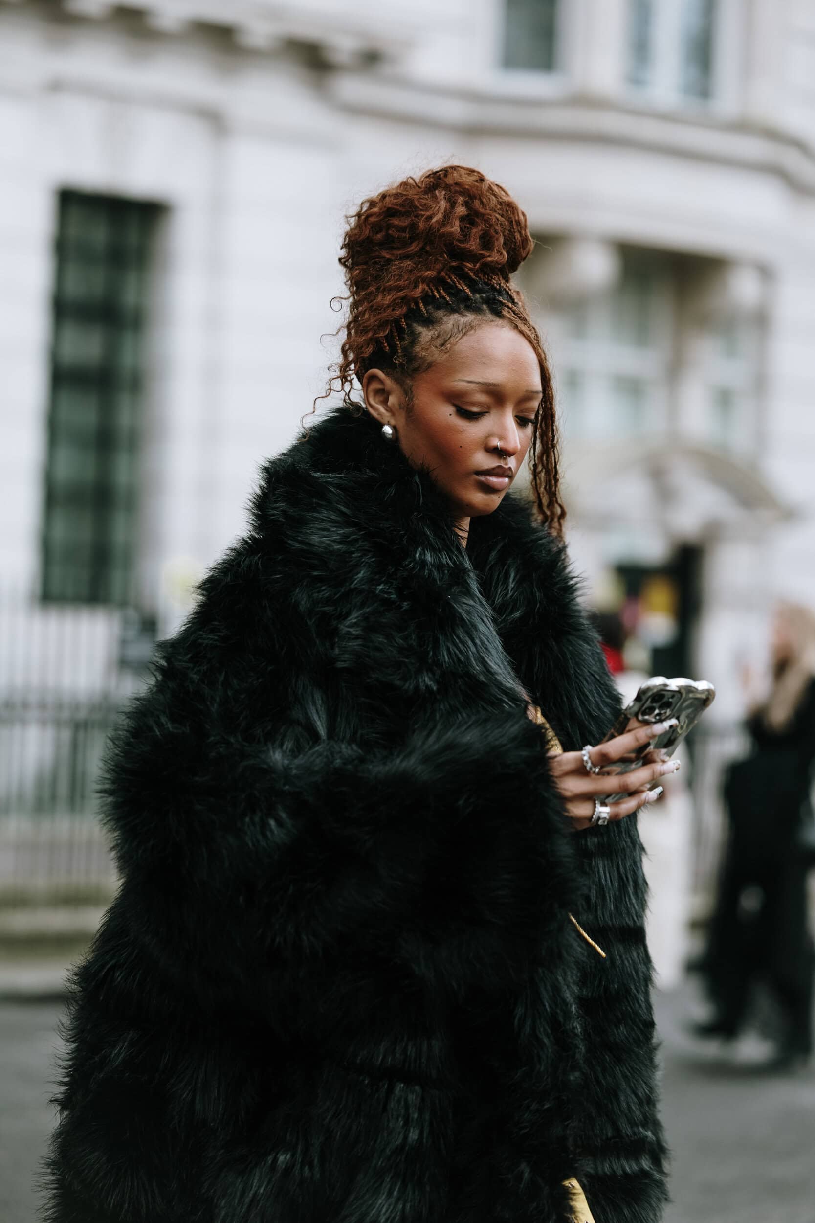 London Fall 2025 Street Style Day 2