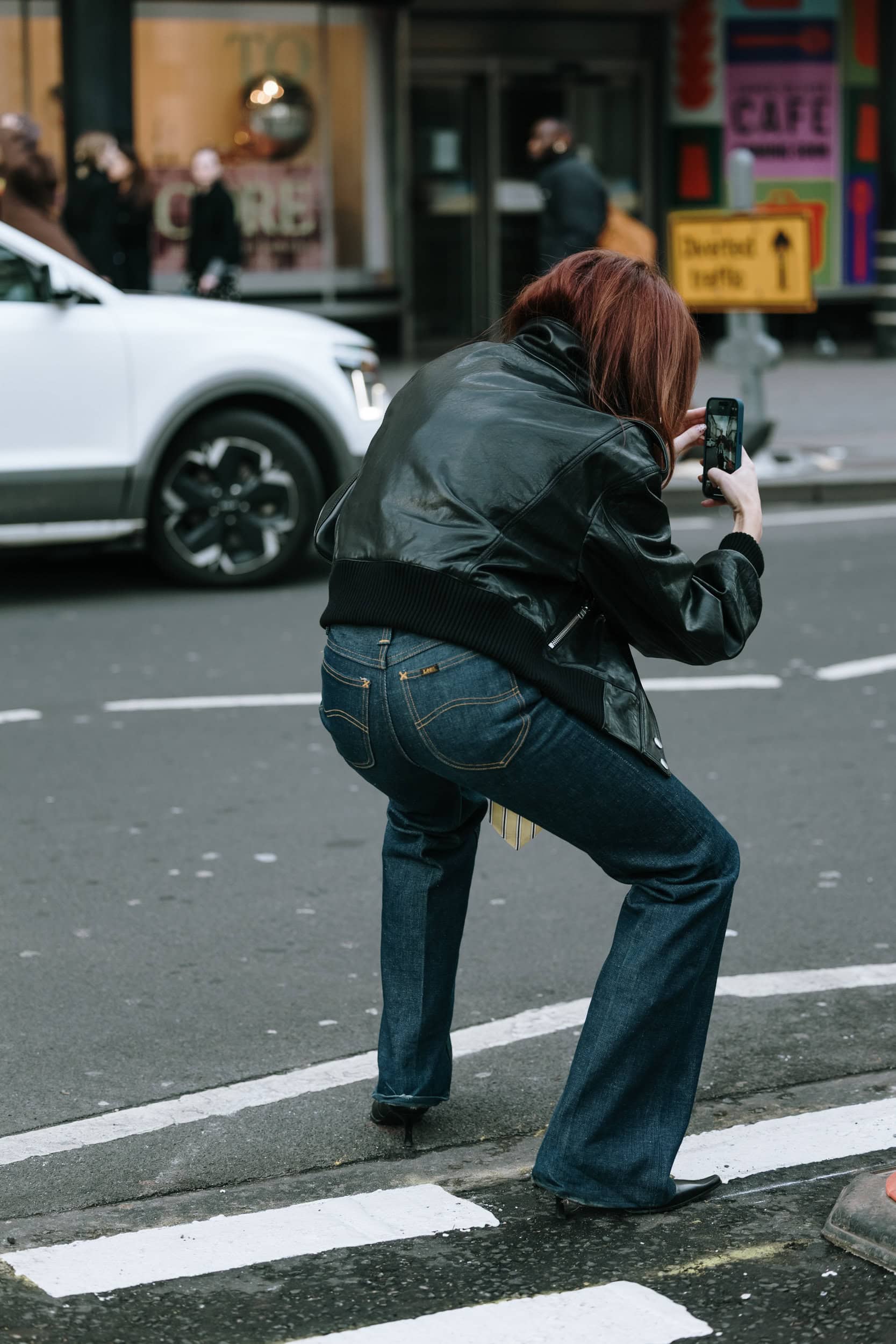 London Fall 2025 Street Style Day 2