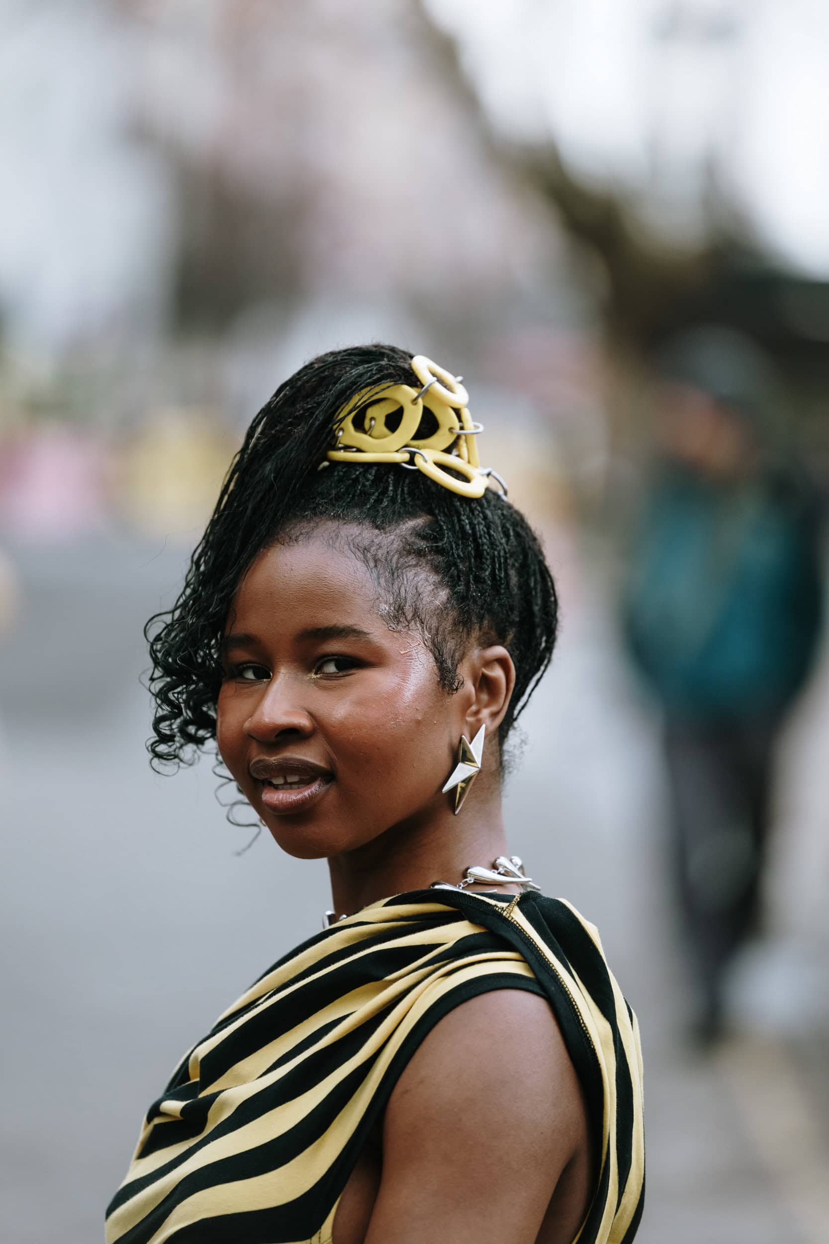 London Fall 2025 Street Style Day 2