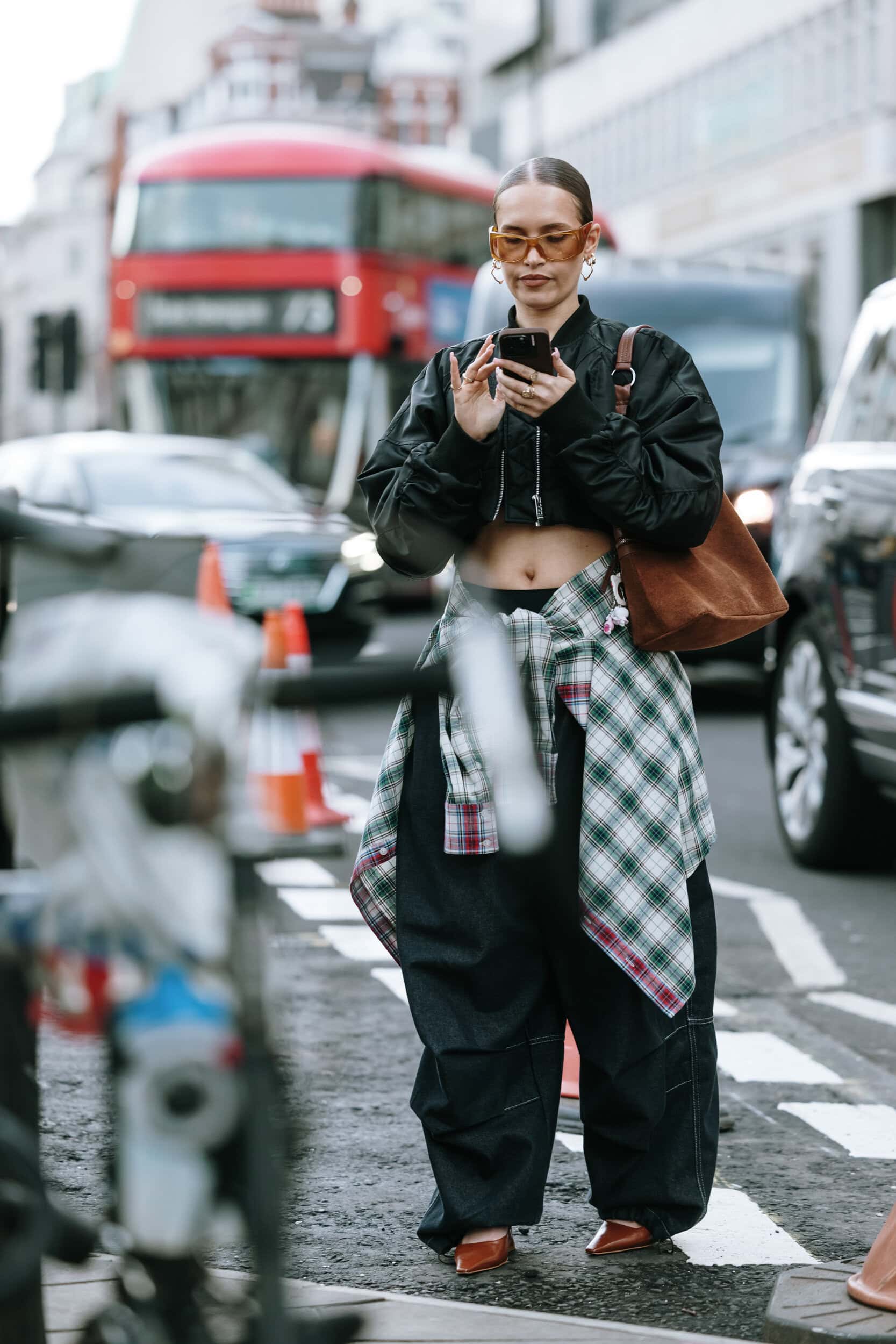 London Fall 2025 Street Style Day 2