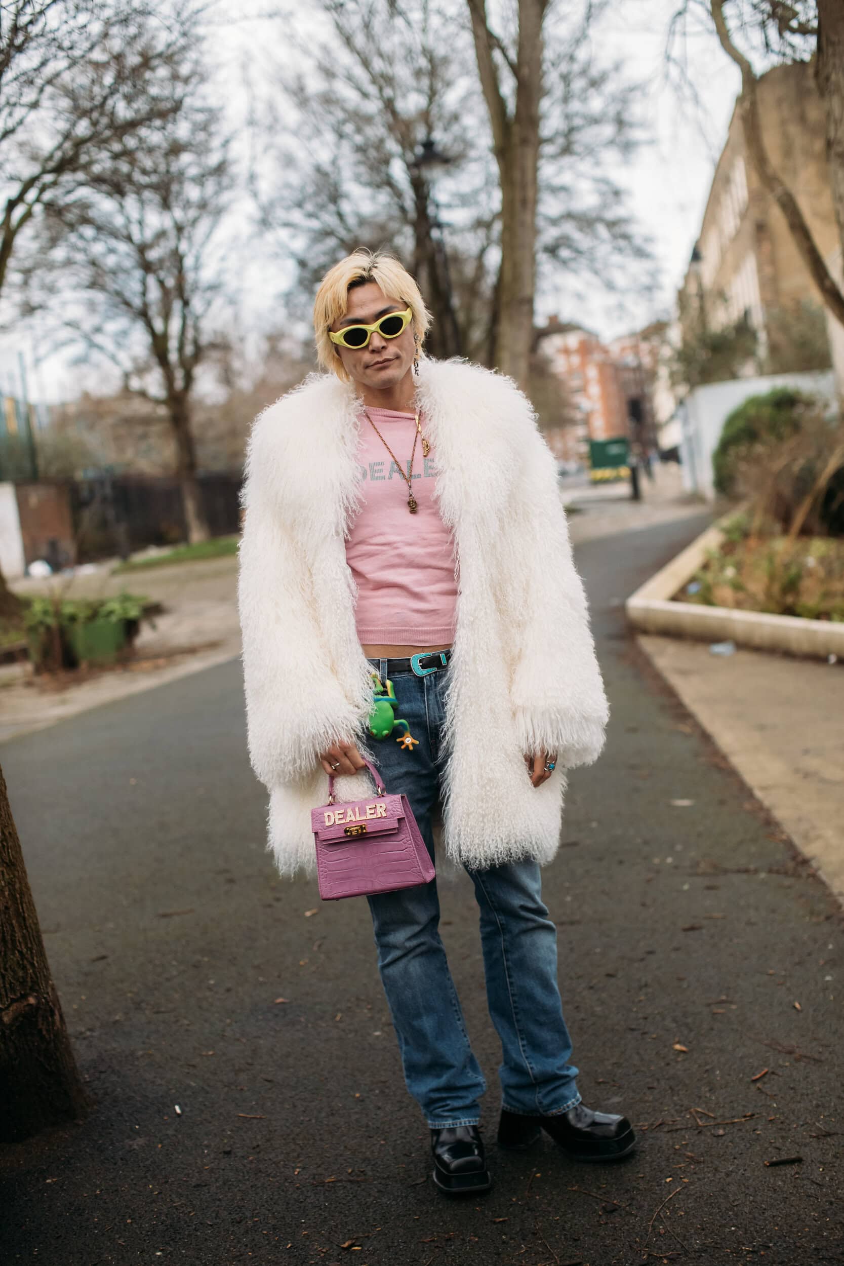 London Fall 2025 Street Style Day 2