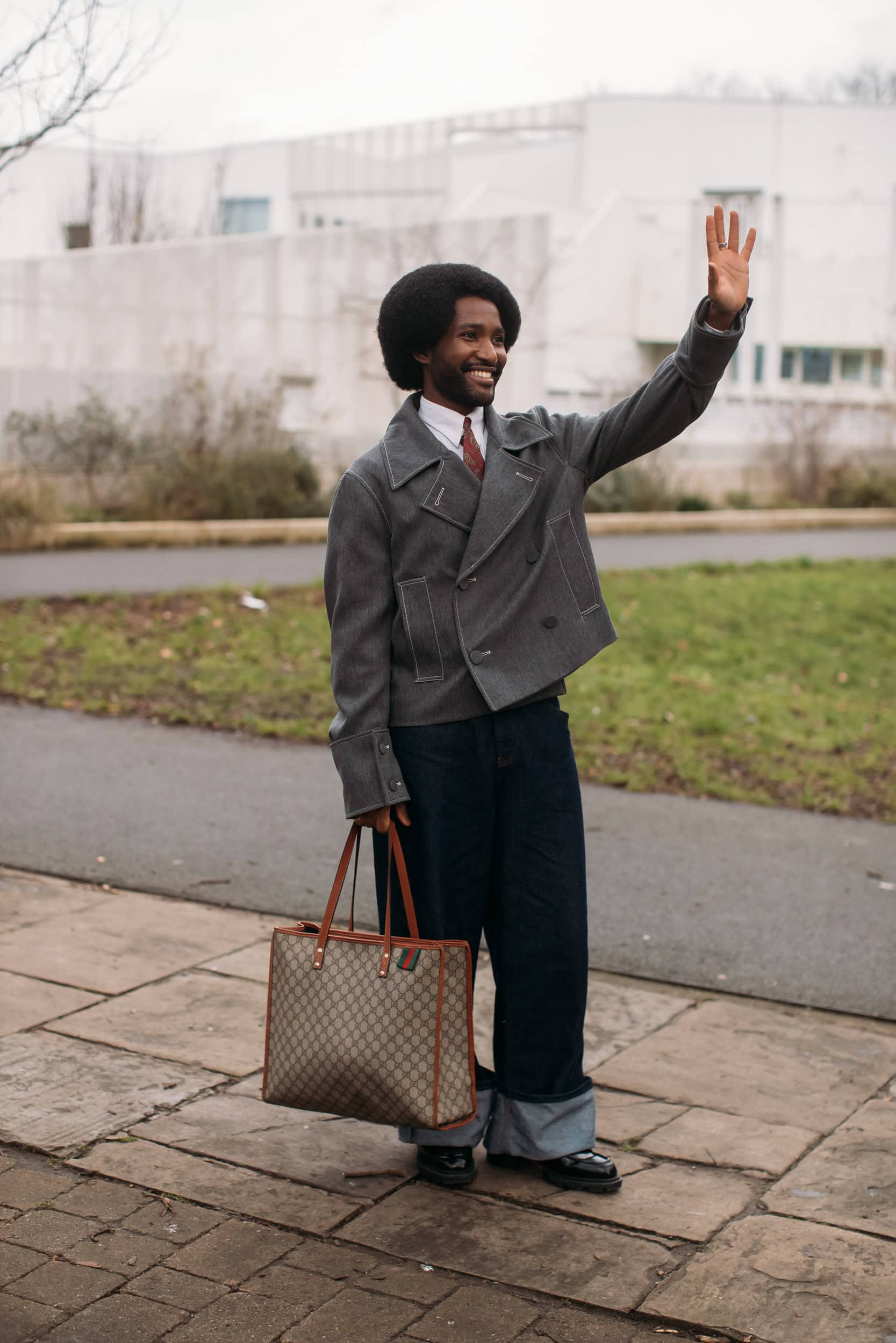 London Fall 2025 Street Style Day 2