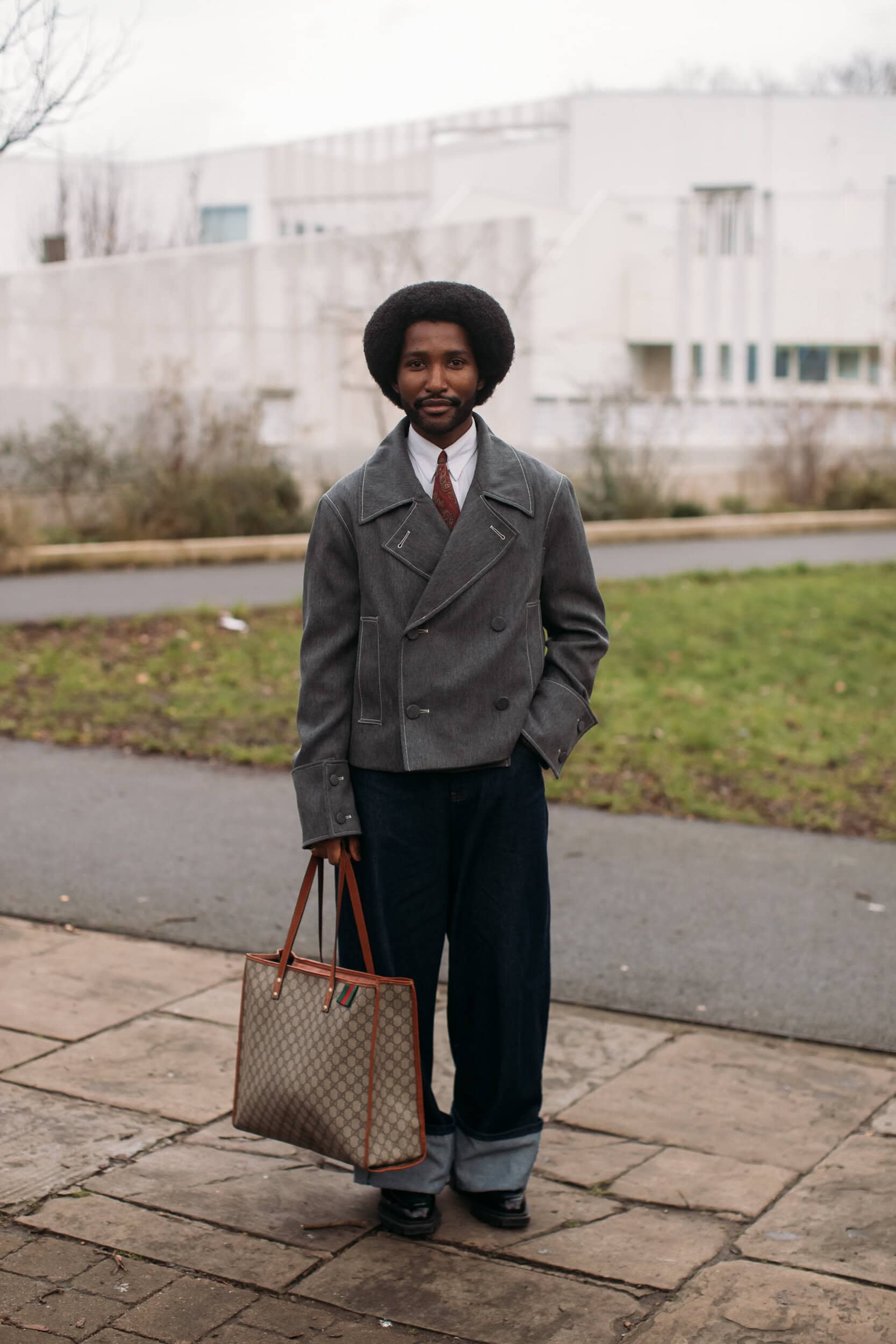 London Fall 2025 Street Style Day 2