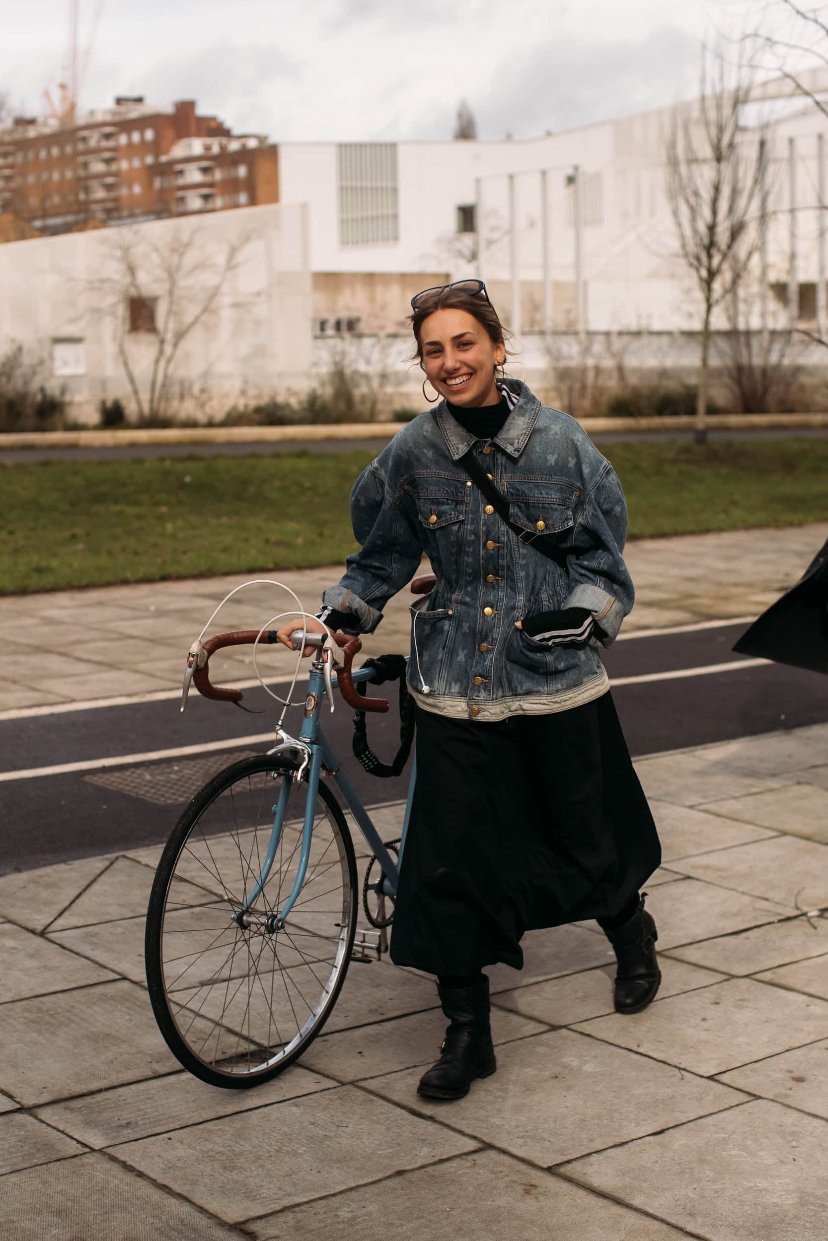 London Fall 2025 Street Style Day 2