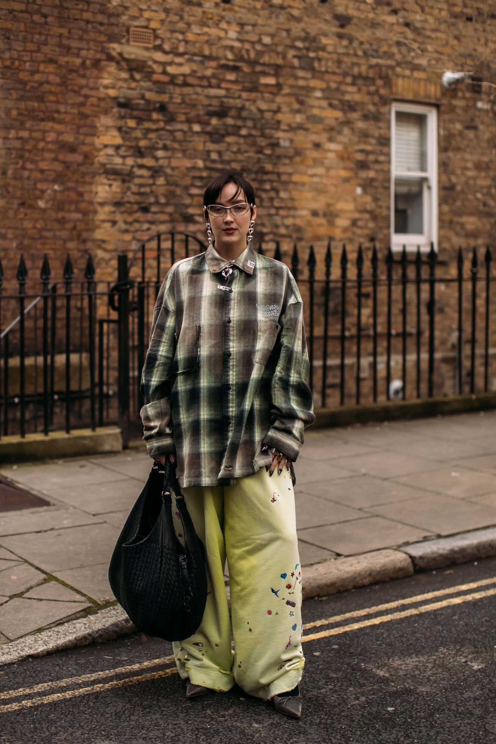 London Fall 2025 Street Style Day 2