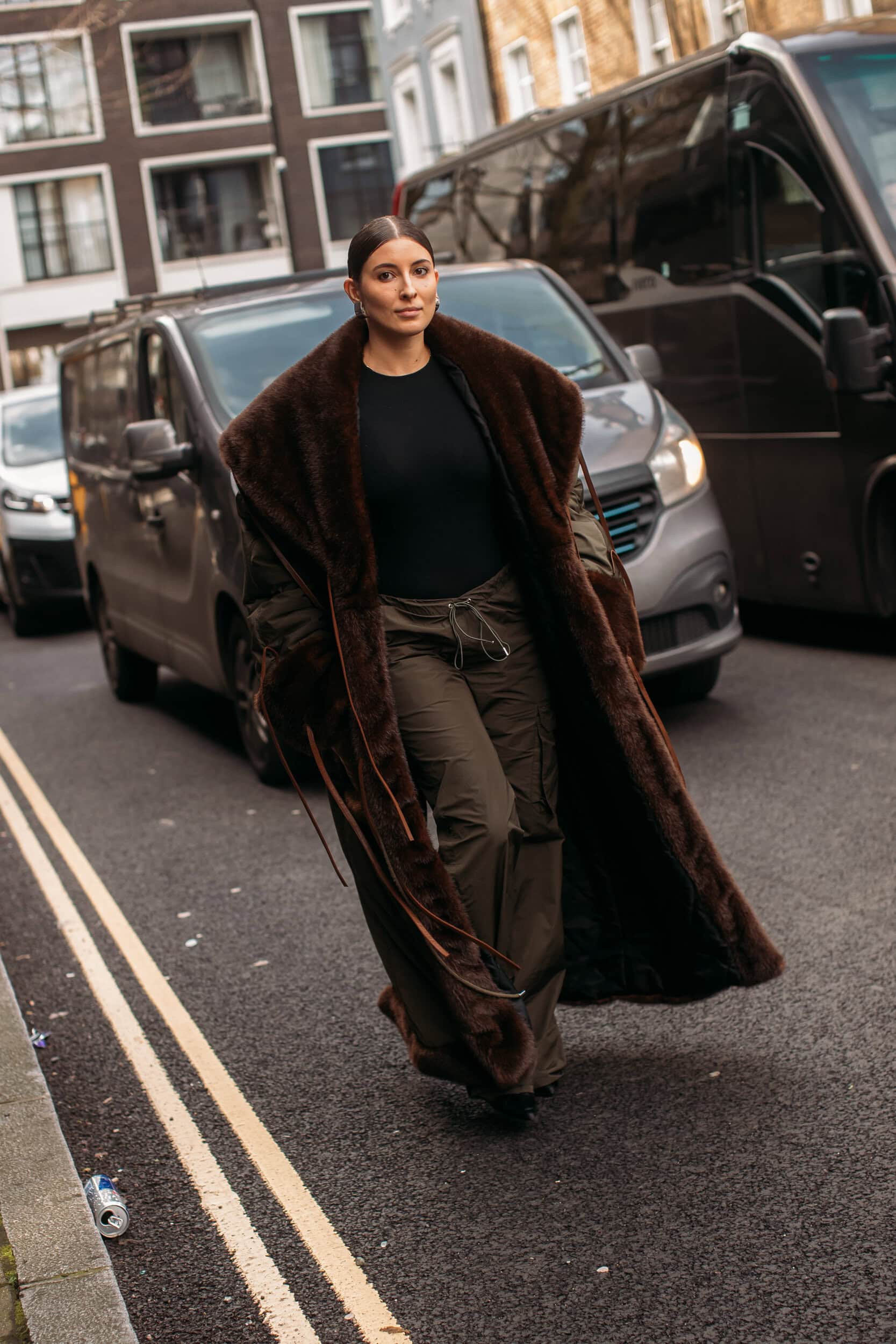 London Fall 2025 Street Style Day 2