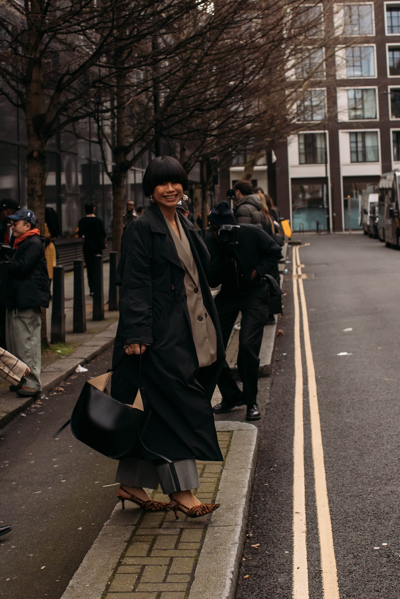 London Fall 2025 Street Style Day 2