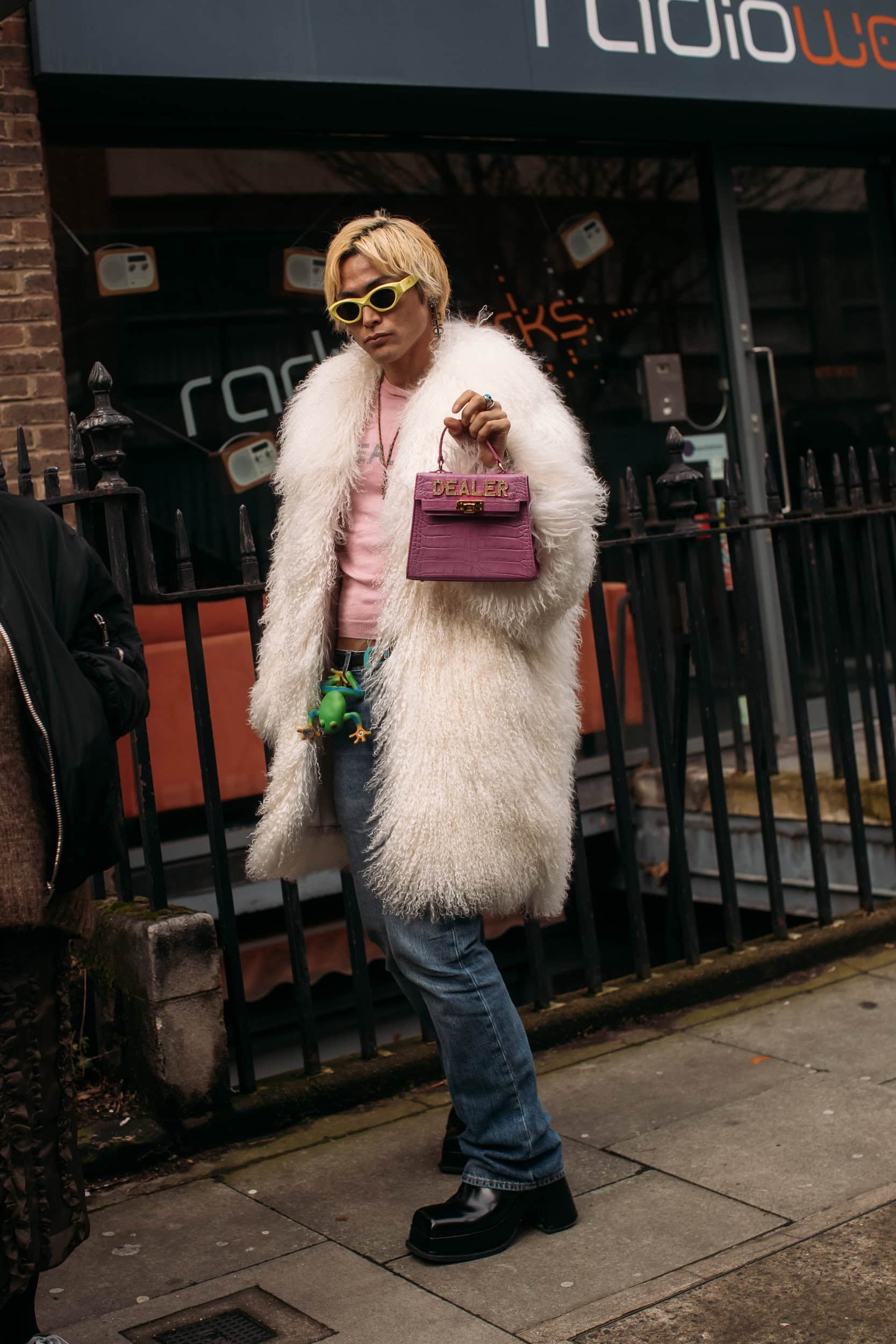 London Fall 2025 Street Style Day 2