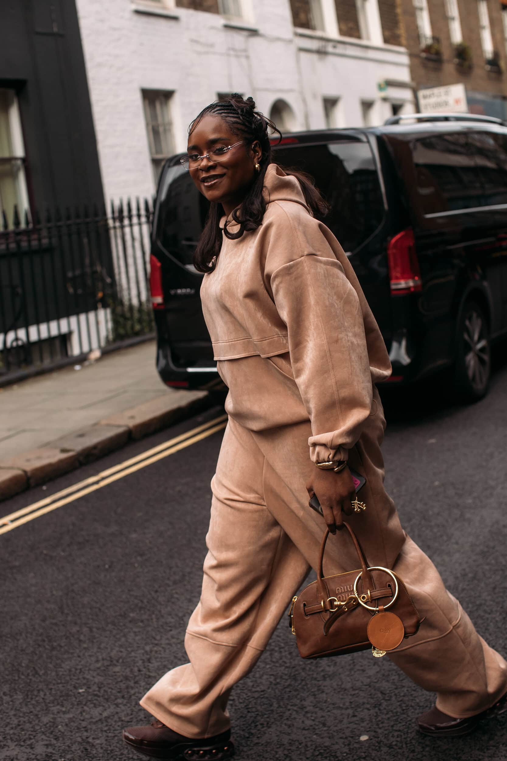 London Fall 2025 Street Style Day 2