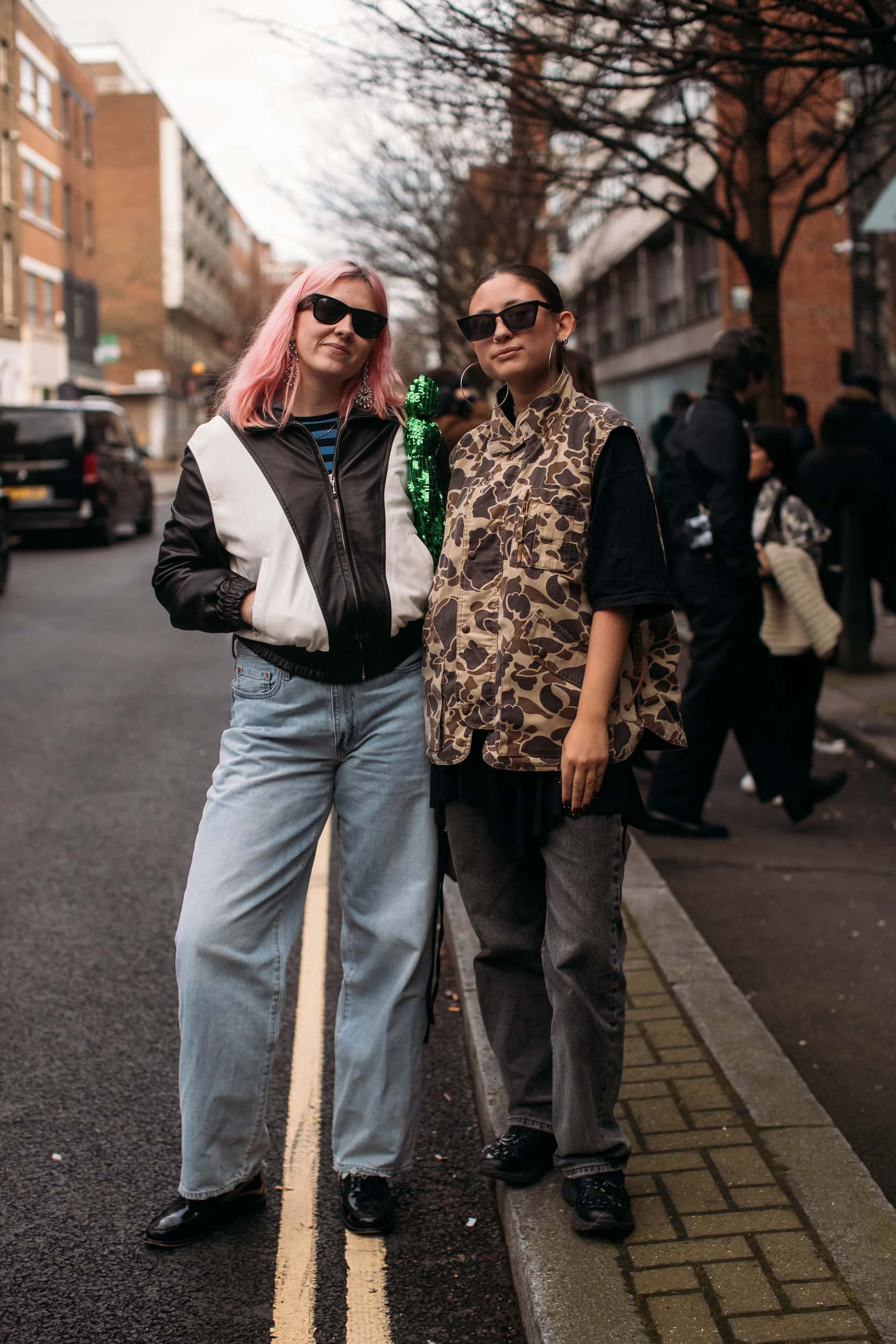 London Fall 2025 Street Style Day 2