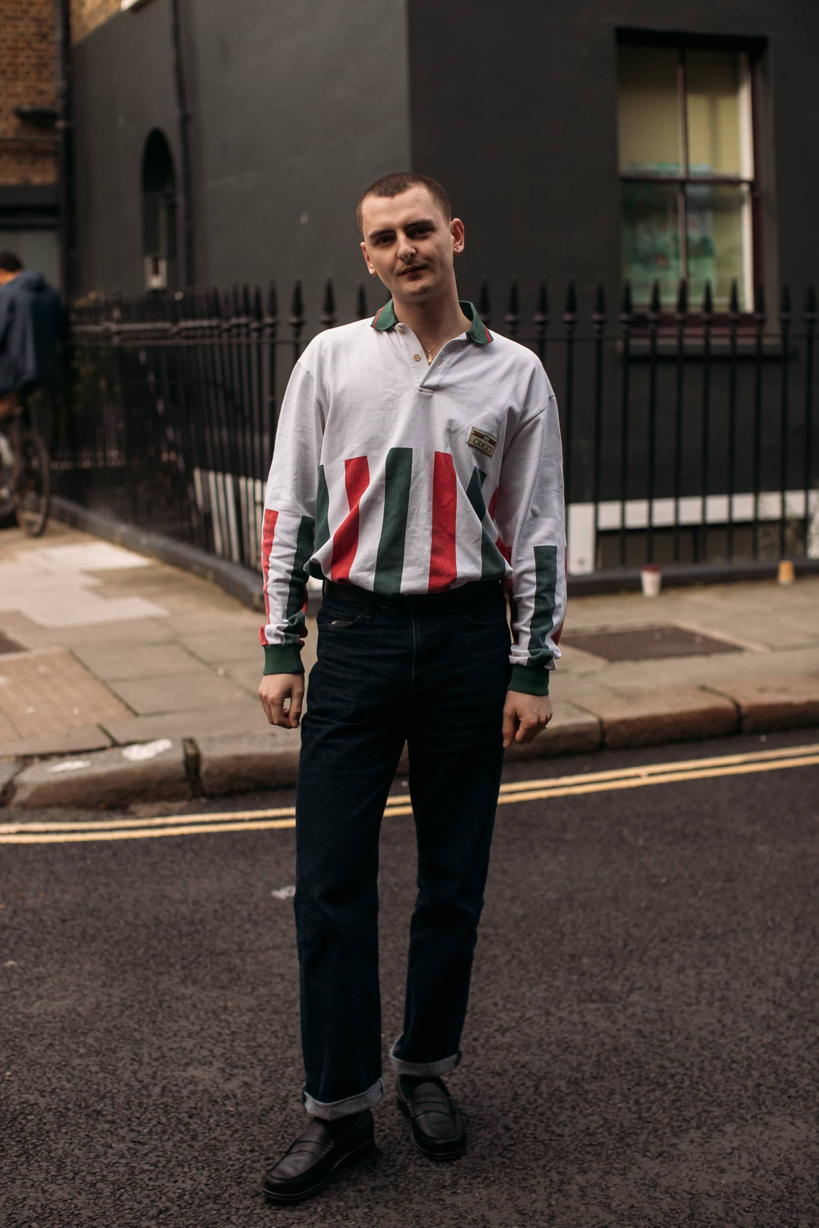 London Fall 2025 Street Style Day 2