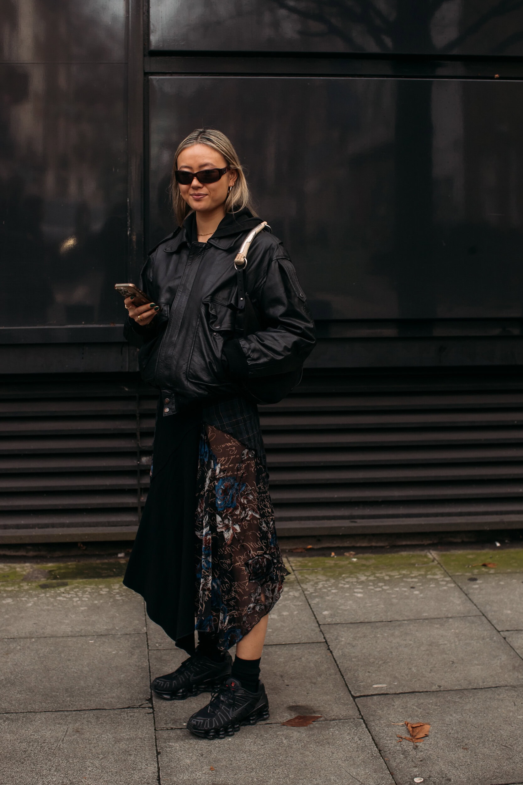 London Fall 2025 Street Style Day 2