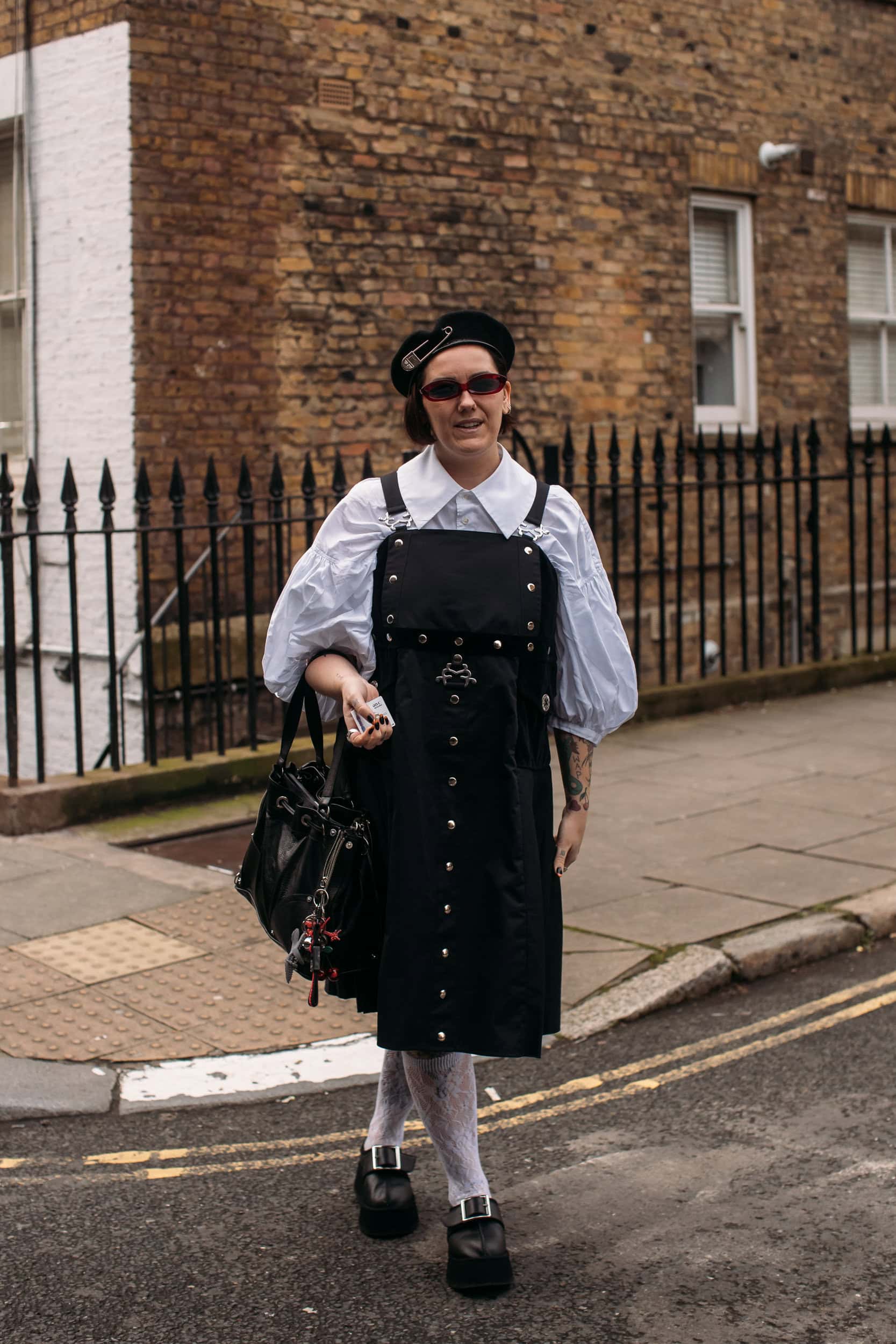 London Fall 2025 Street Style Day 2