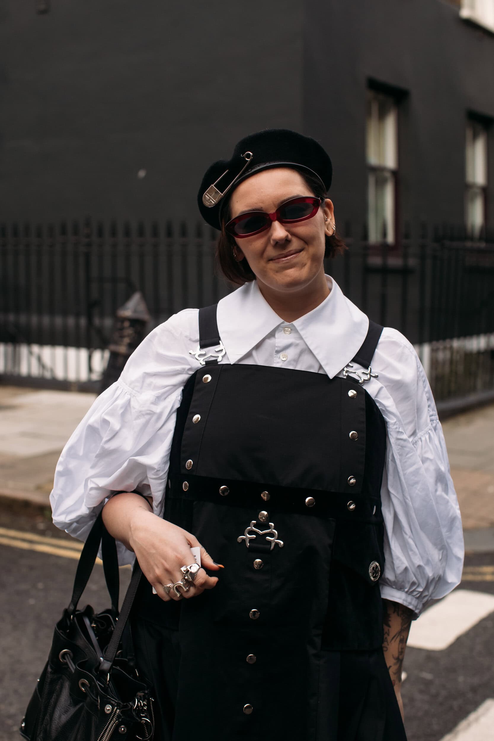 London Fall 2025 Street Style Day 2