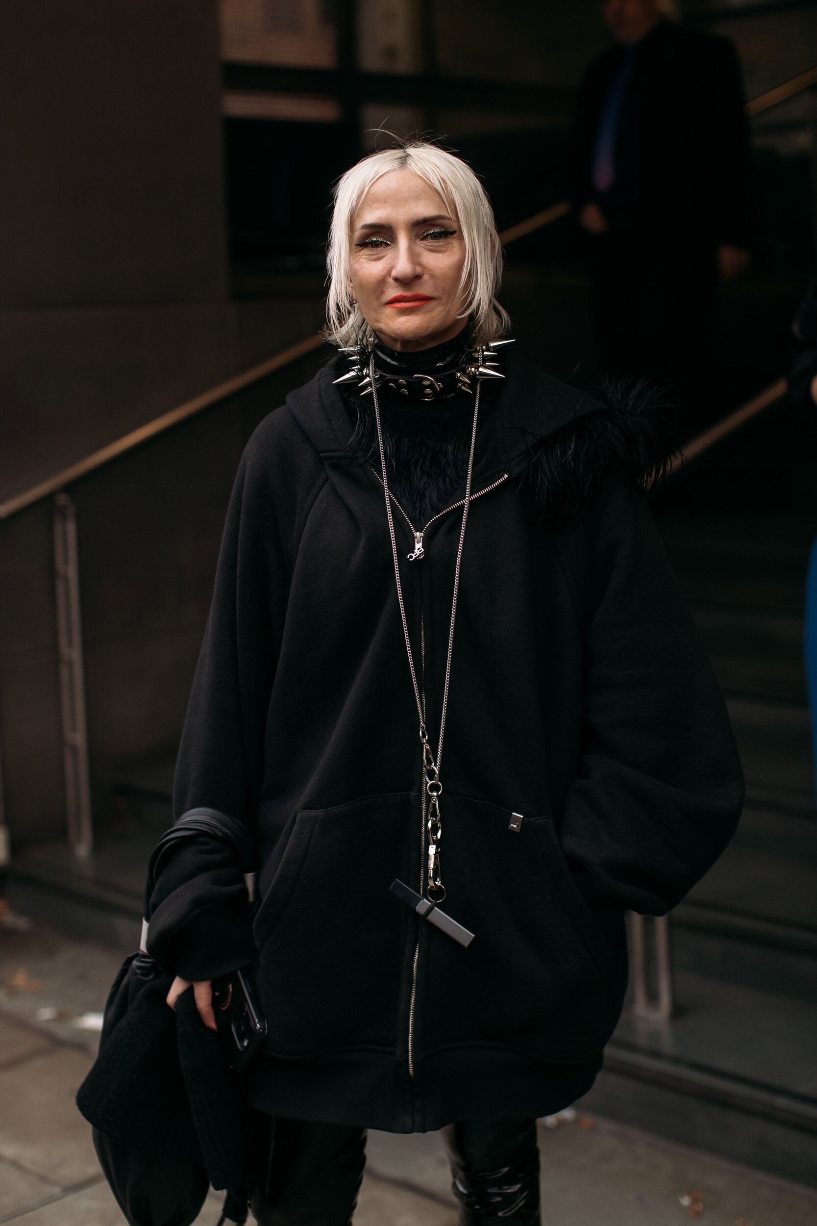 London Fall 2025 Street Style Day 2