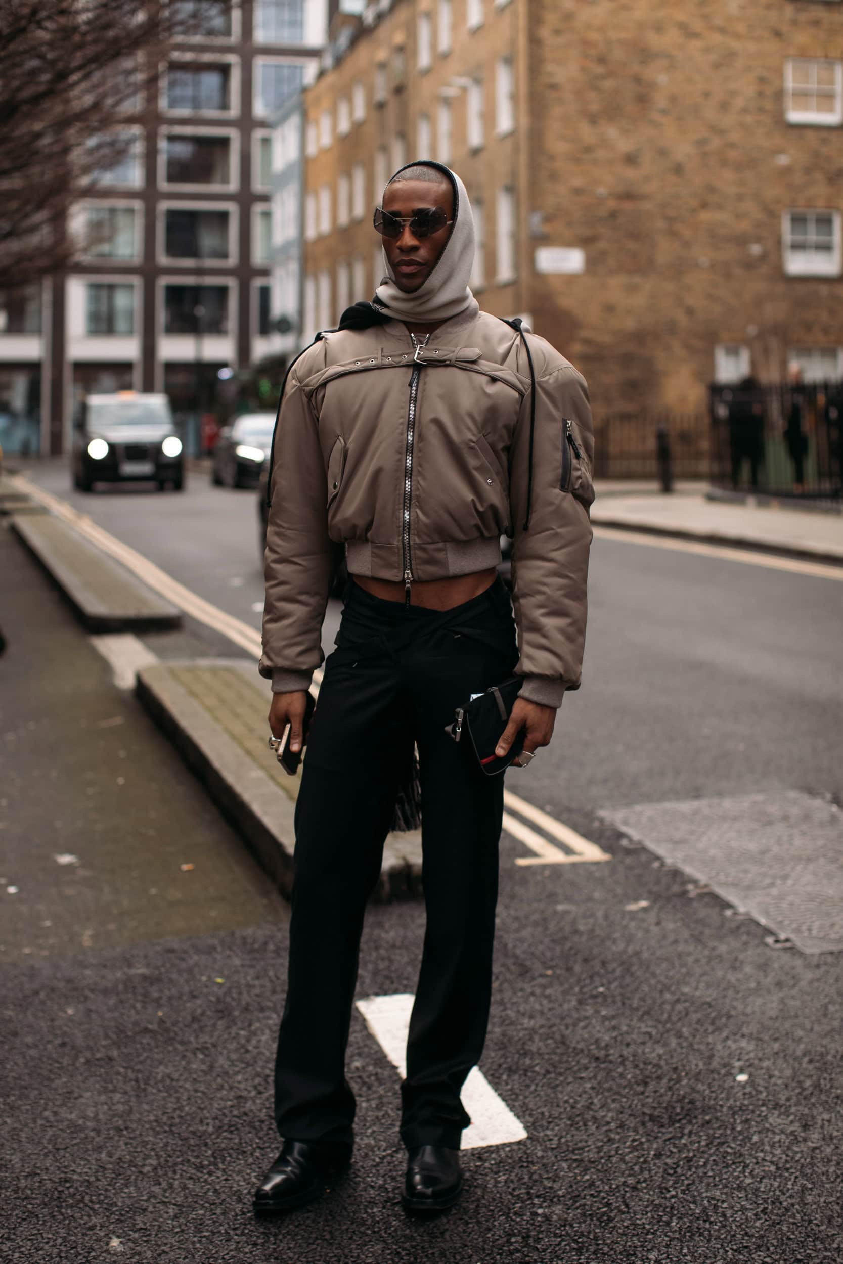 London Fall 2025 Street Style Day 2