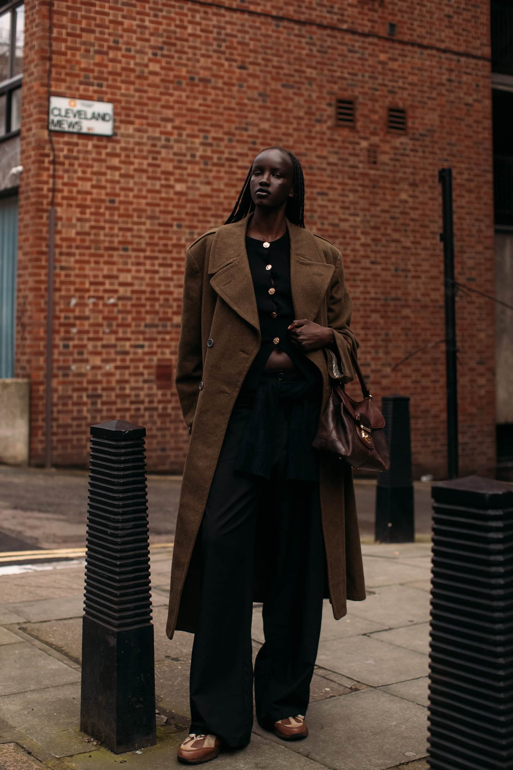 London Fall 2025 Street Style Day 2