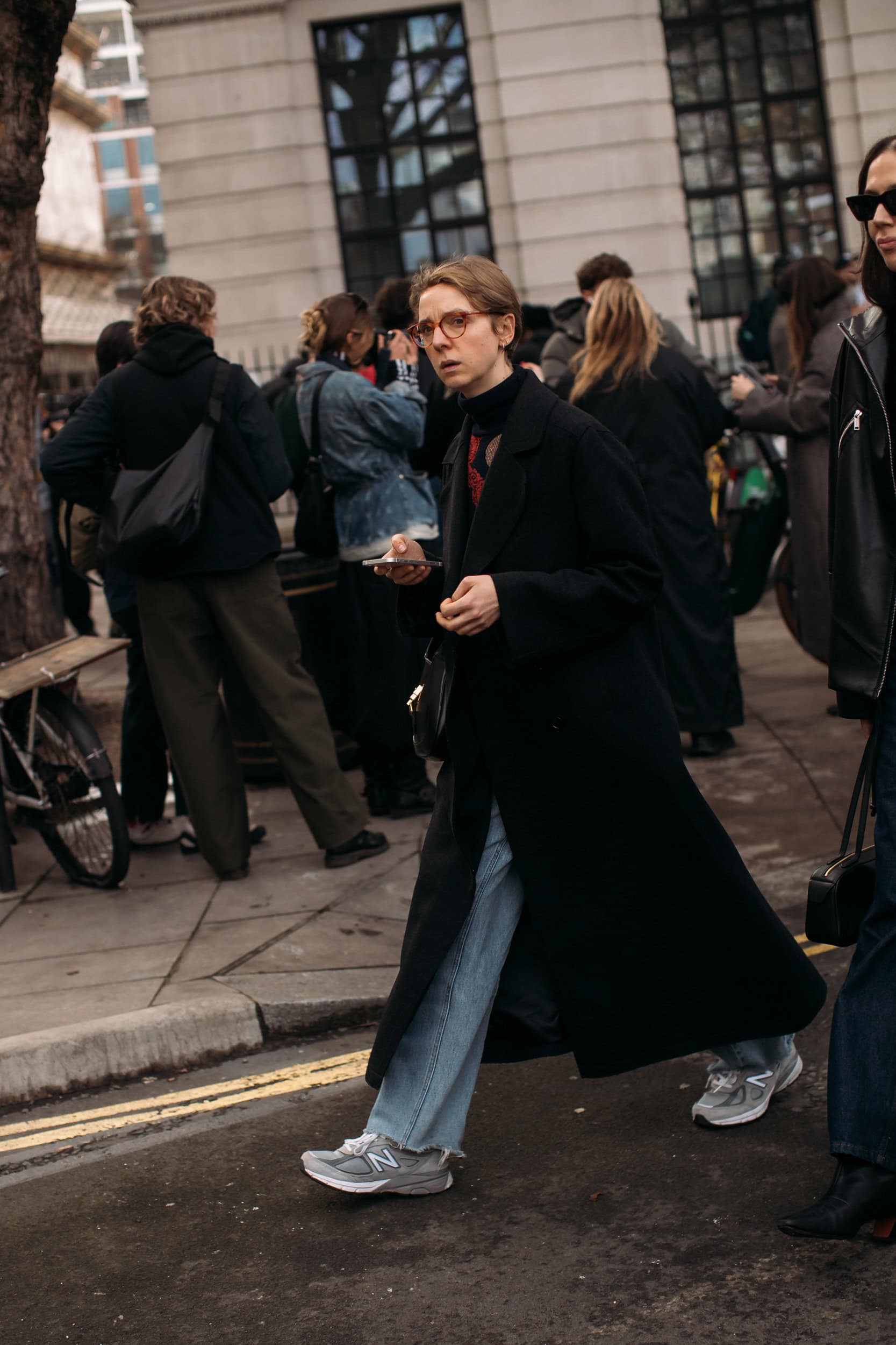 London Fall 2025 Street Style Day 2