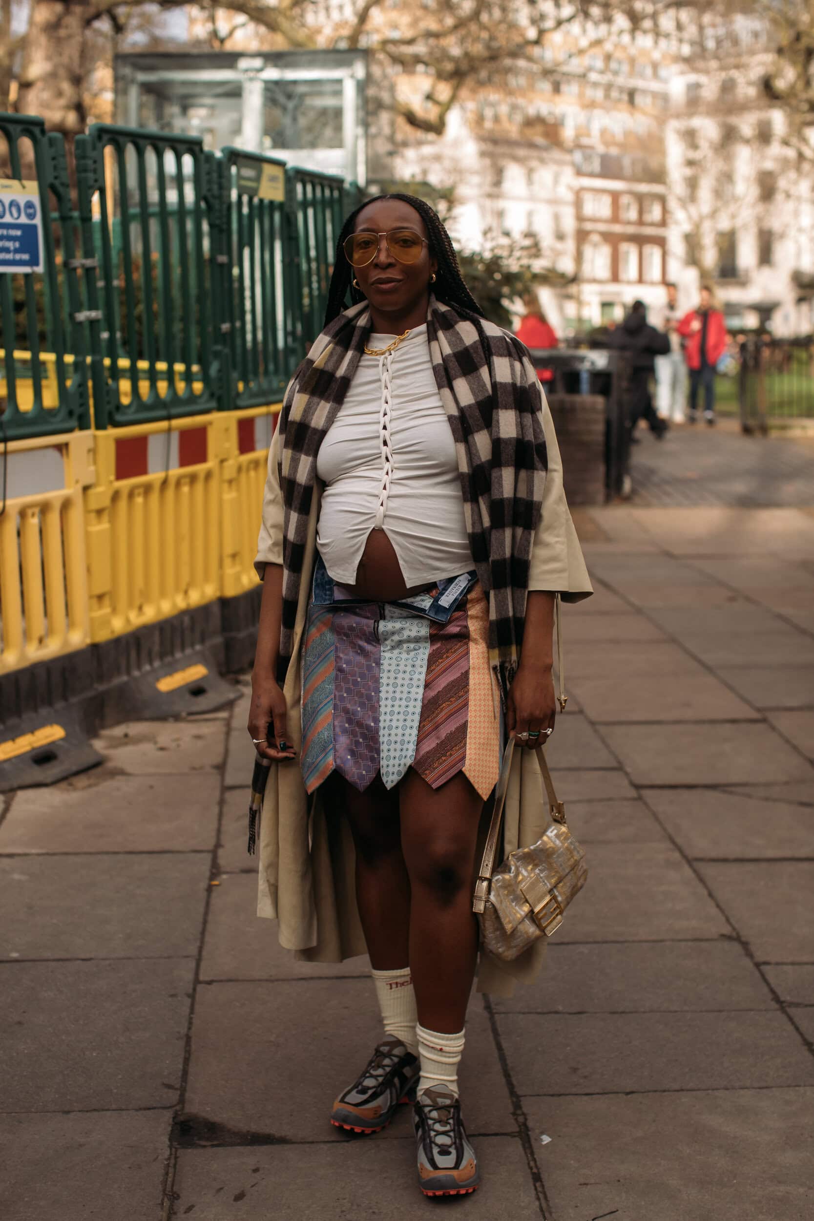 London Fall 2025 Street Style Day 2