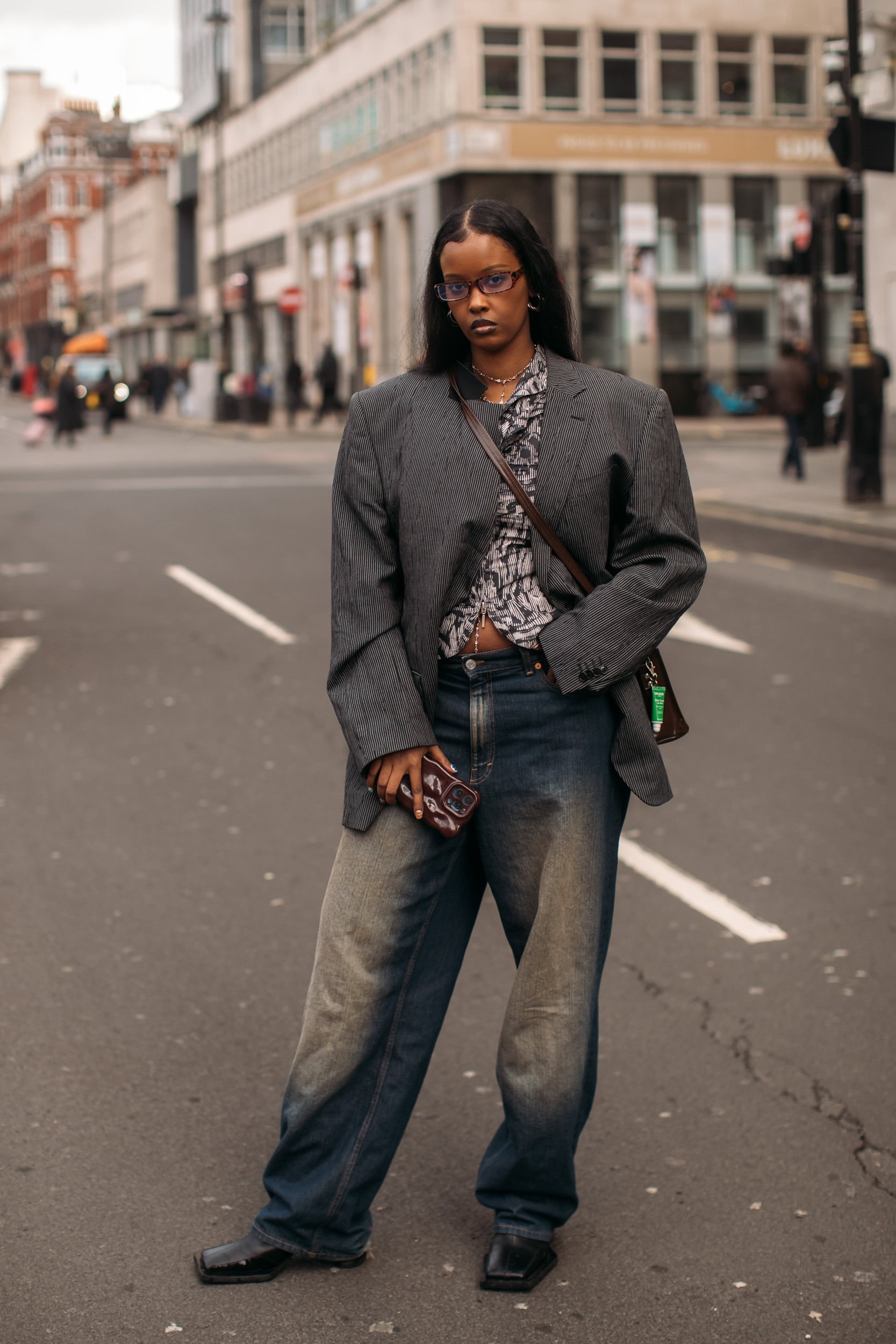 London Fall 2025 Street Style Day 2