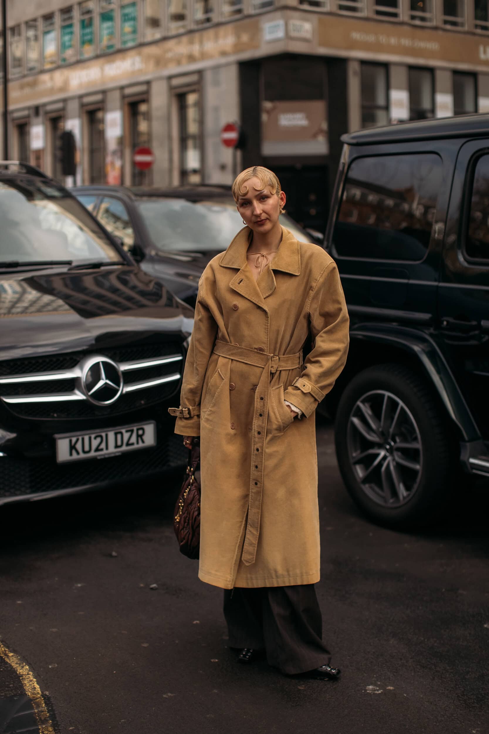 London Fall 2025 Street Style Day 2