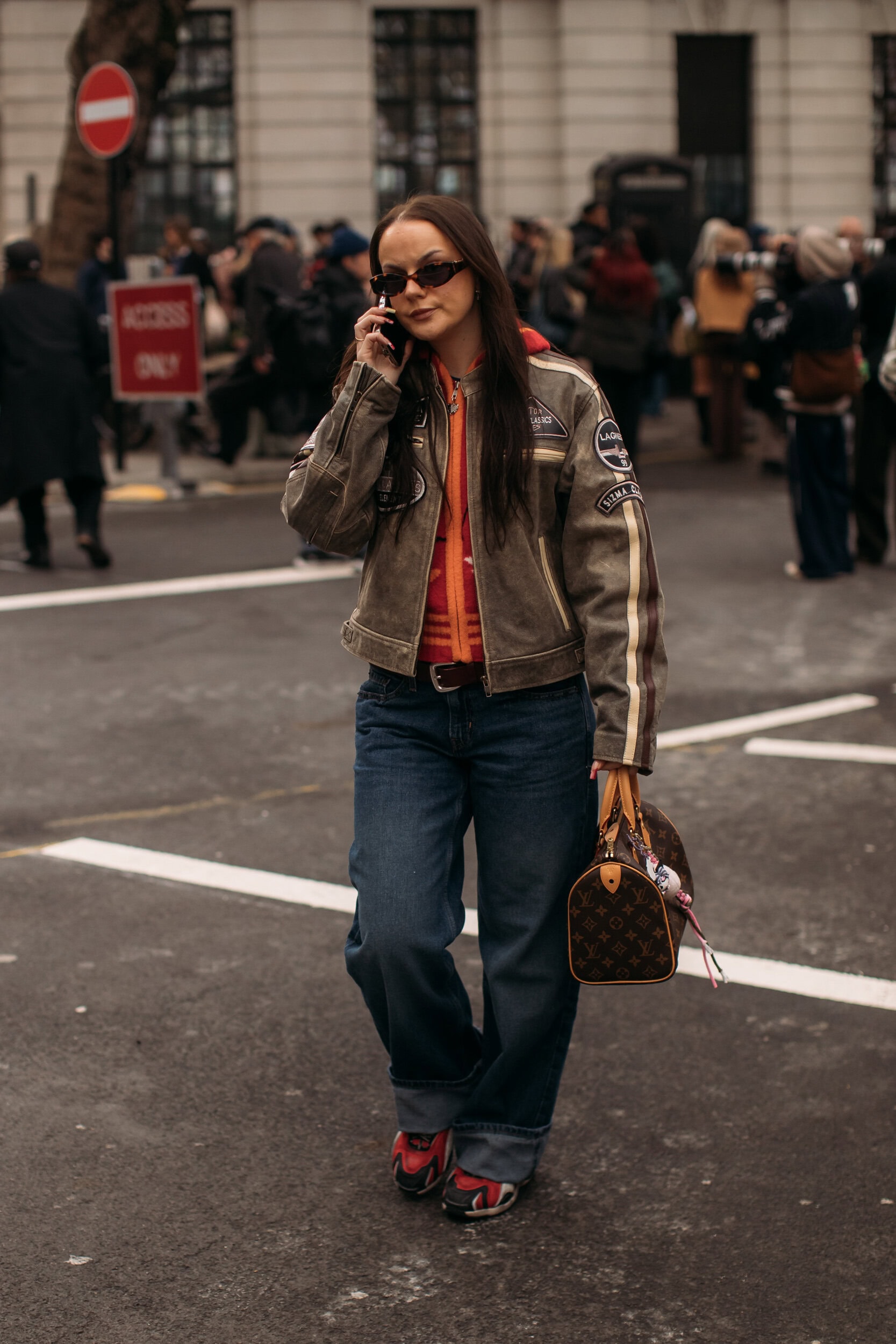 London Fall 2025 Street Style Day 2