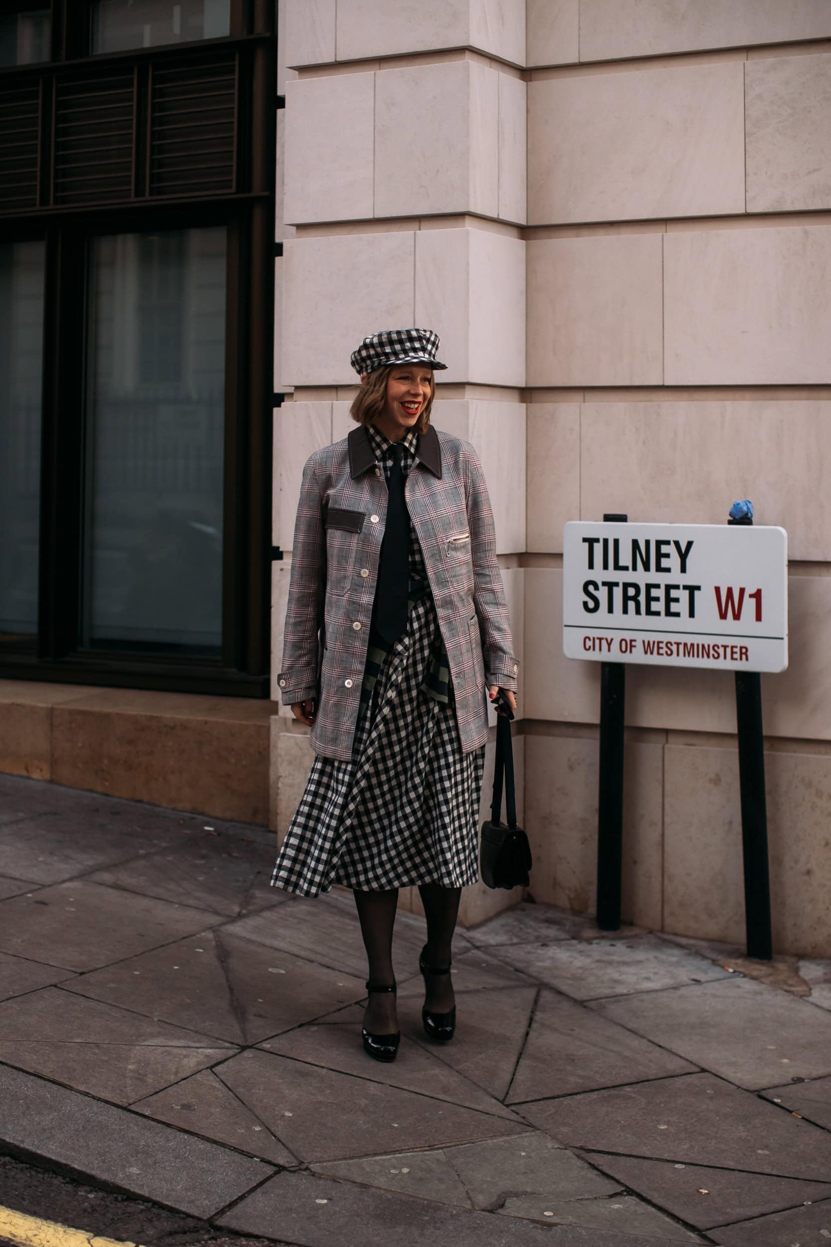 London Fall 2025 Street Style Day 2