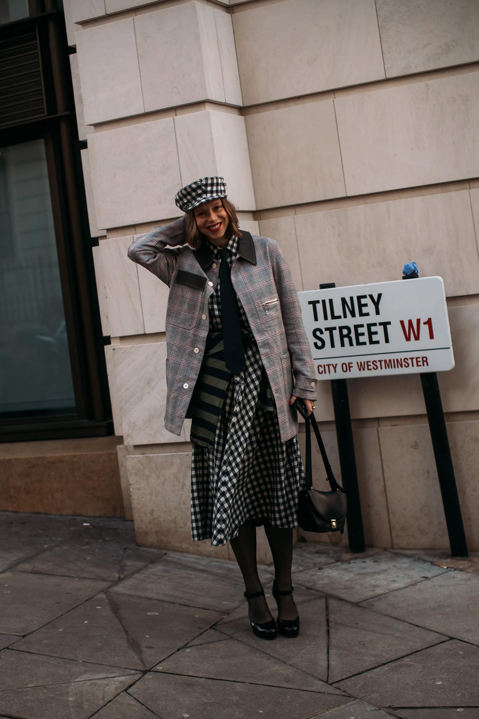 London Fall 2025 Street Style Day 2