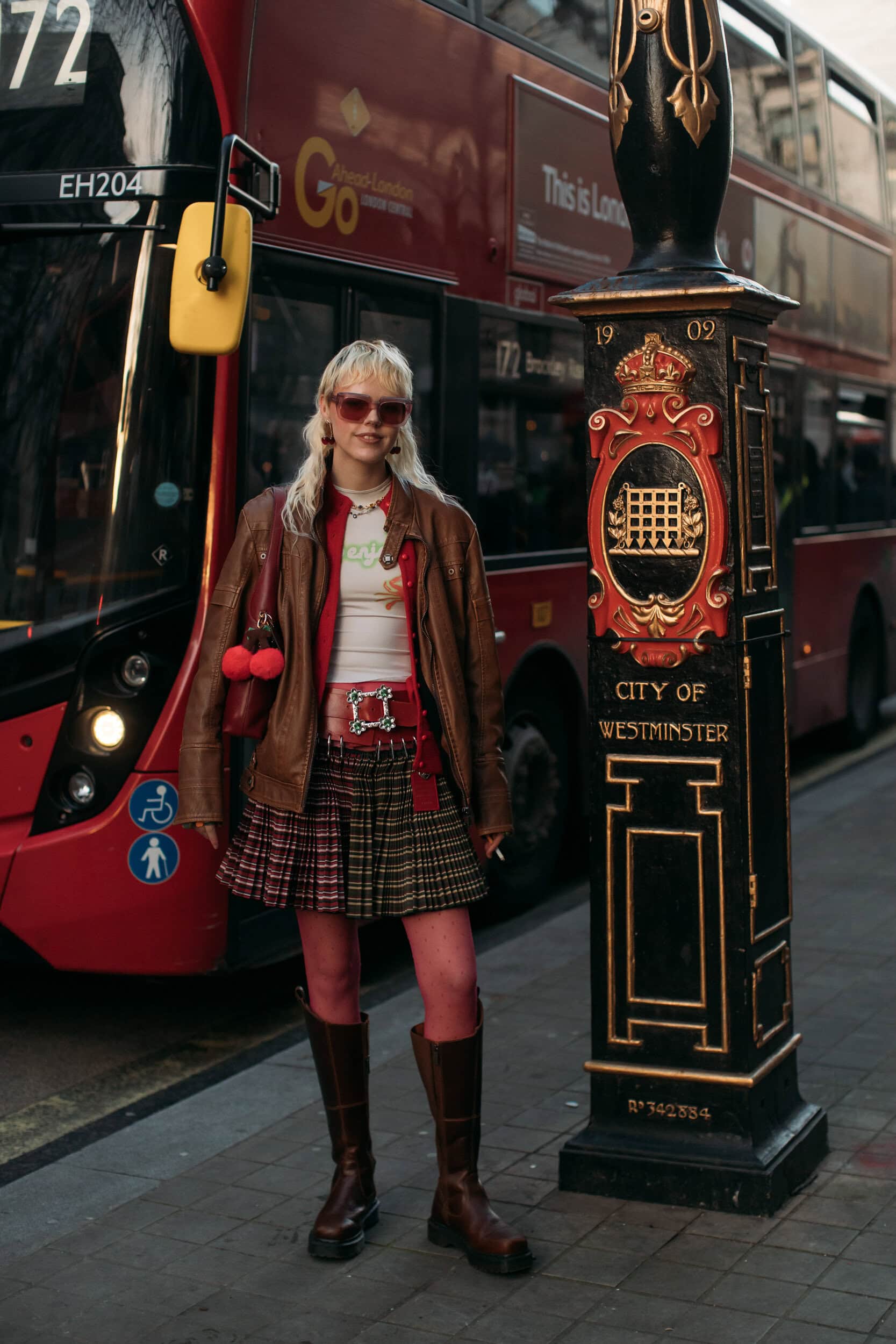 London Fall 2025 Street Style Day 2