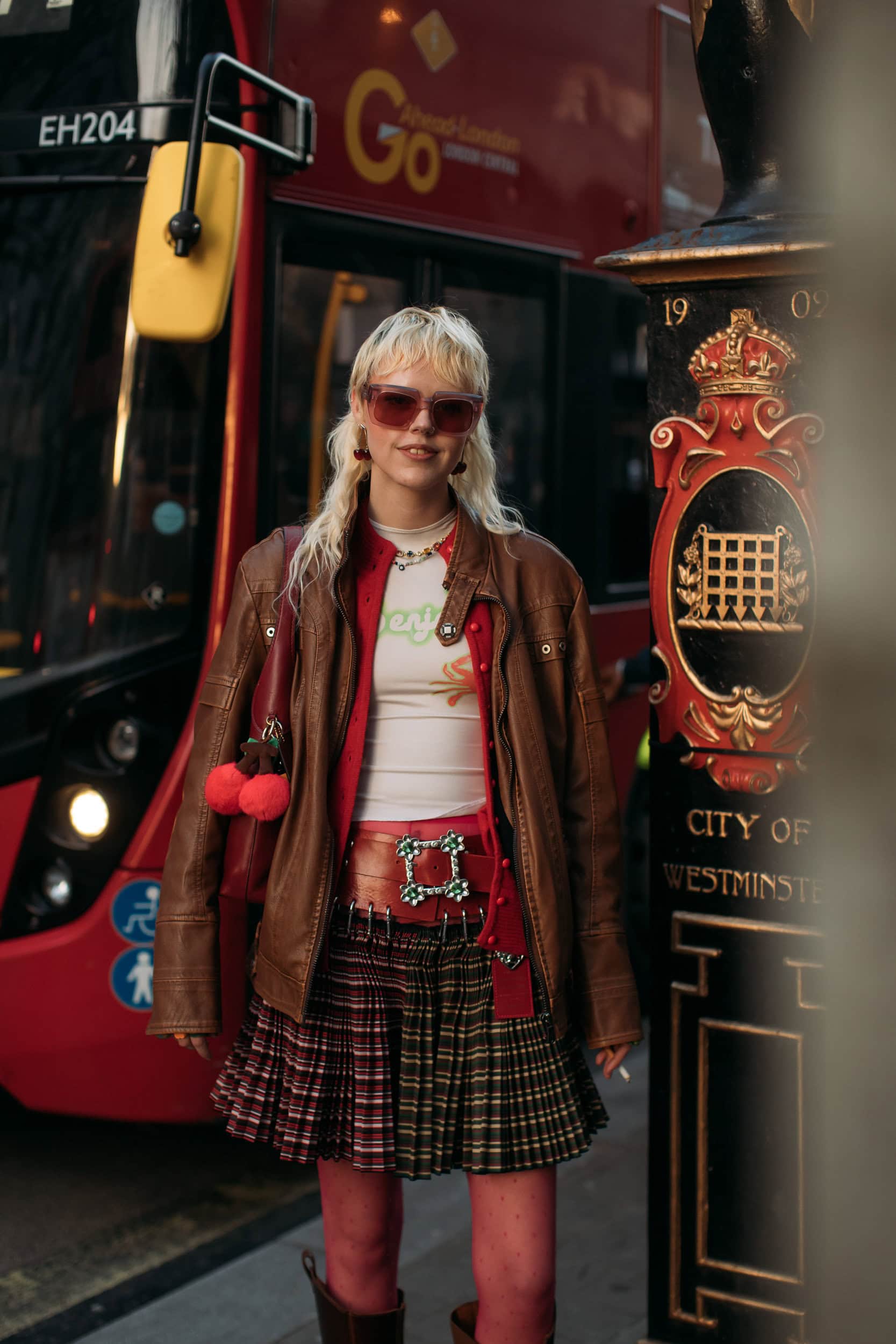 London Fall 2025 Street Style Day 2