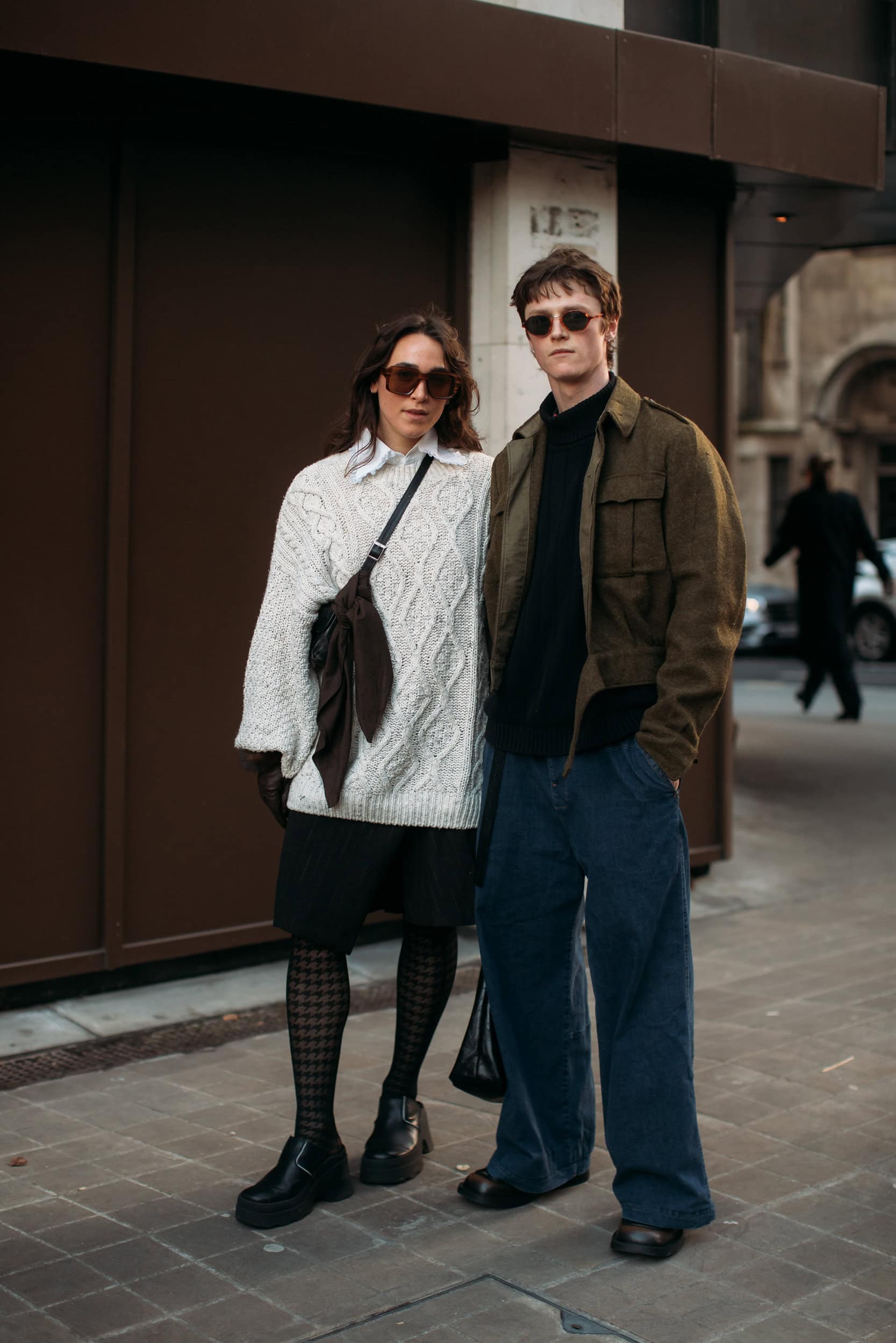 London Fall 2025 Street Style Day 2