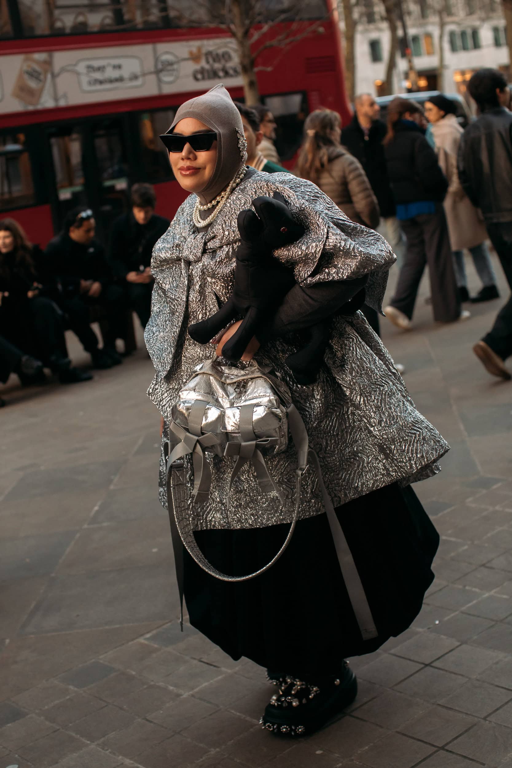 London Fall 2025 Street Style Day 2