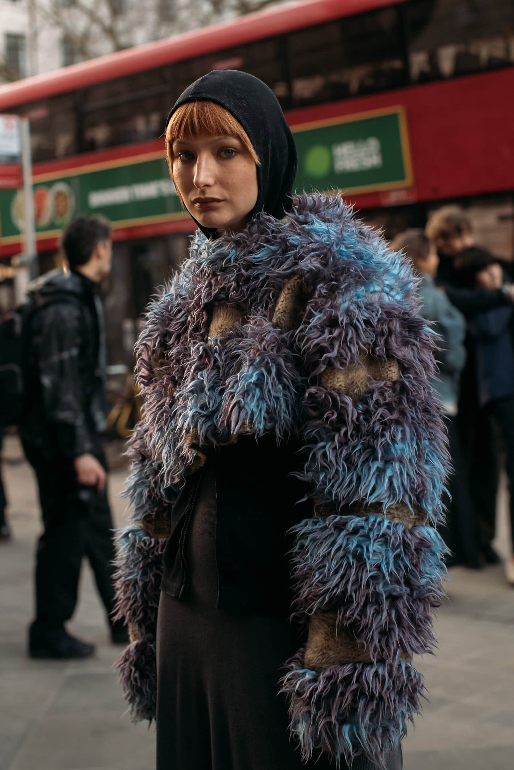 London Fall 2025 Street Style Day 2