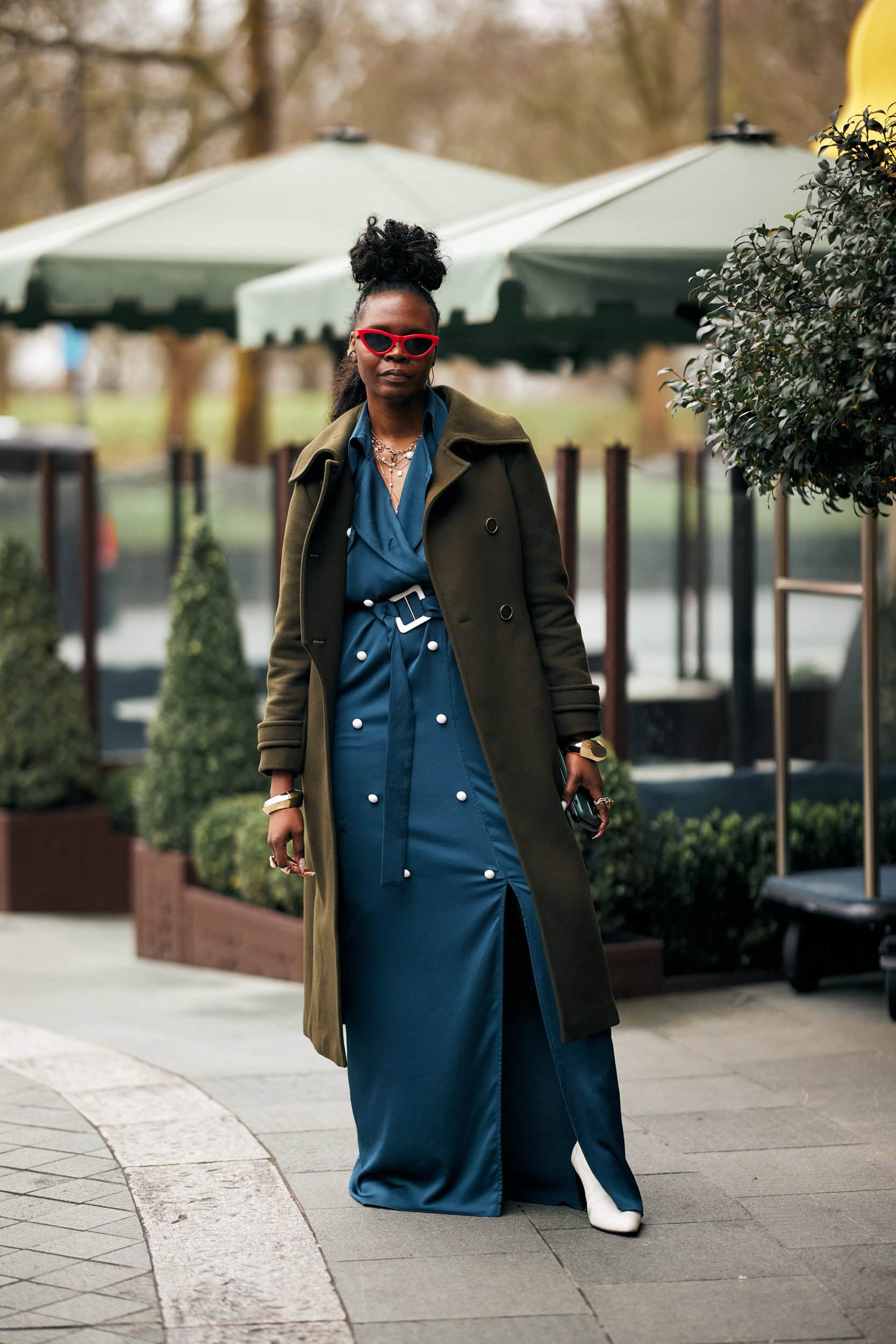 London Fall 2025 Street Style Day 2