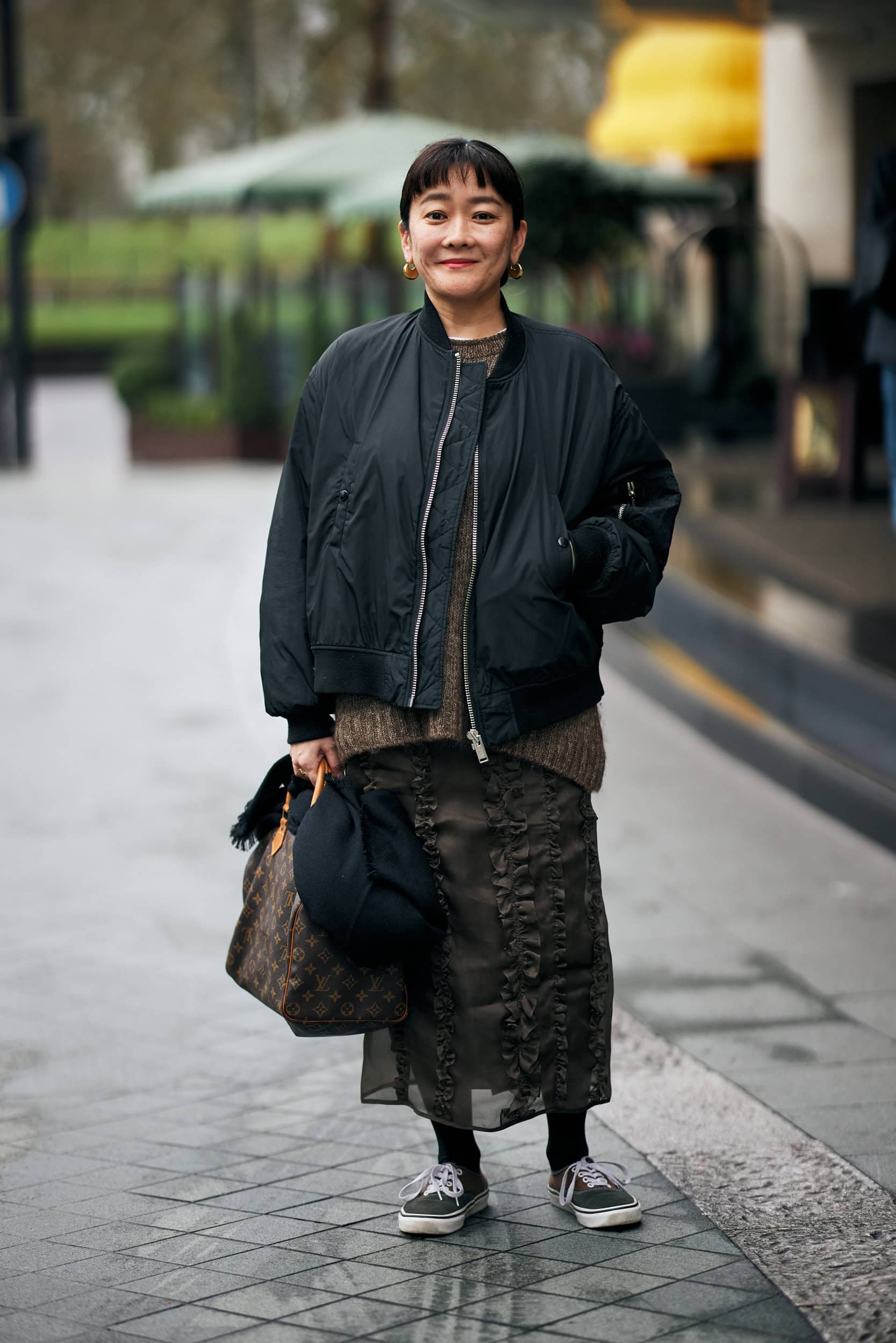 London Fall 2025 Street Style Day 2