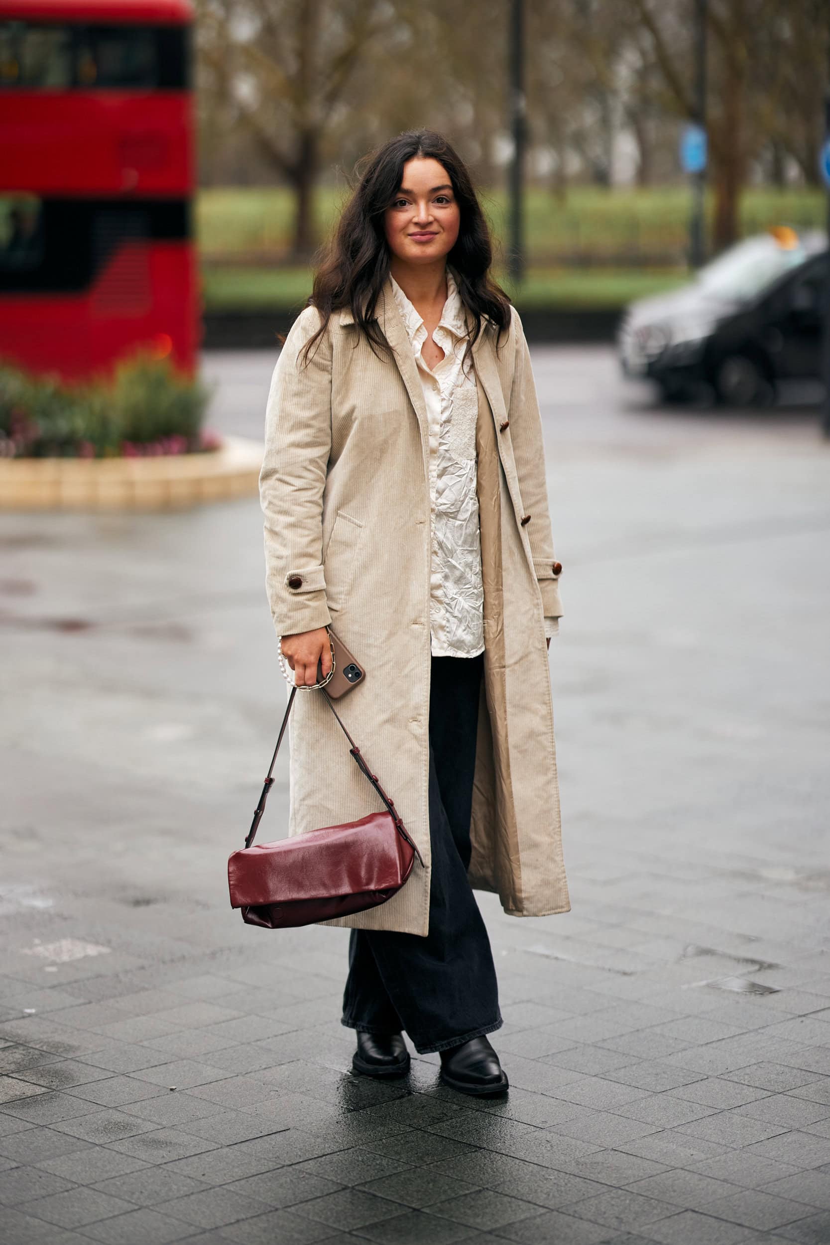 London Fall 2025 Street Style Day 2