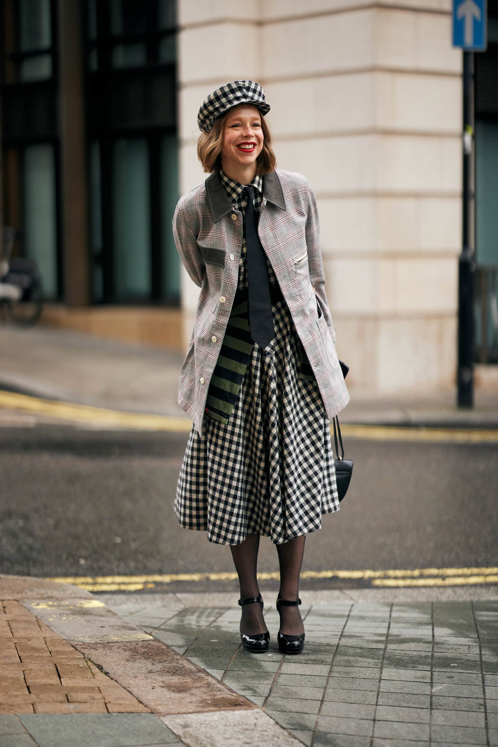 London Fall 2025 Street Style Day 2