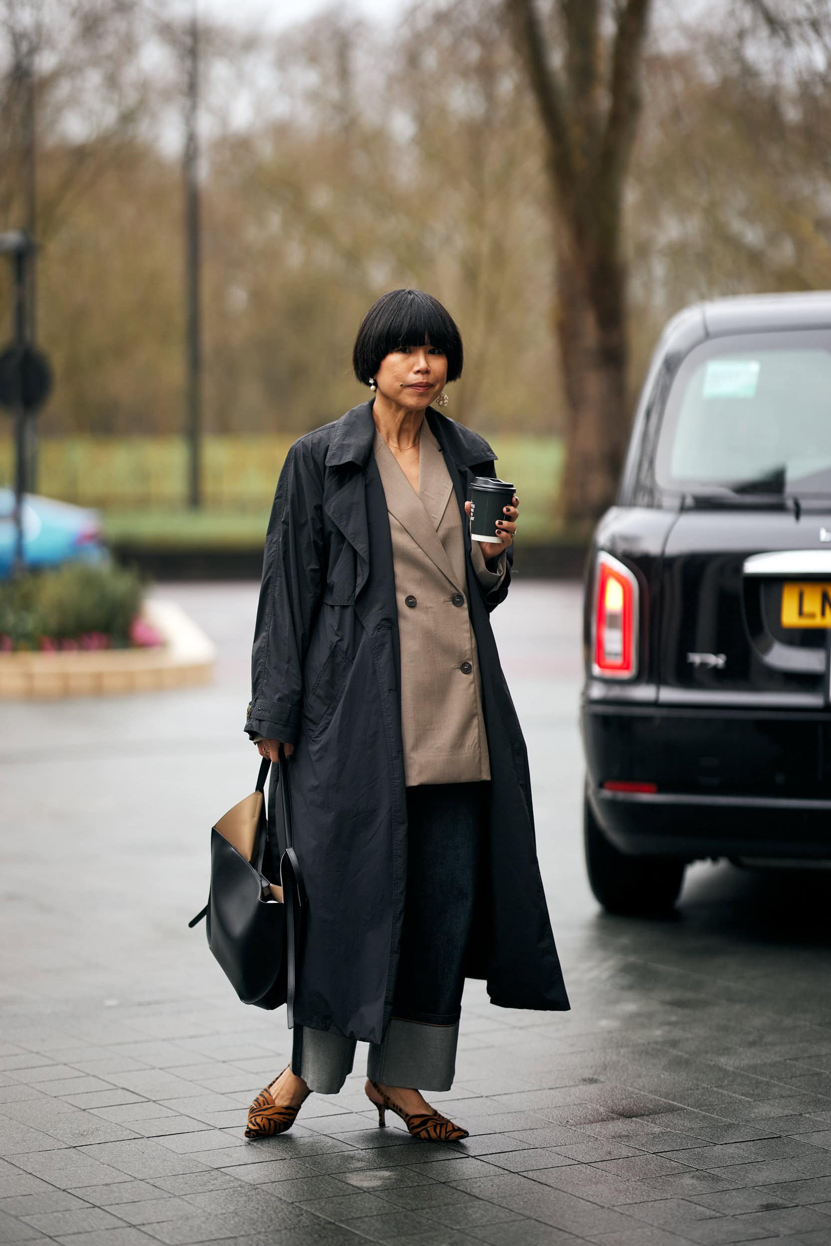 London Fall 2025 Street Style Day 2