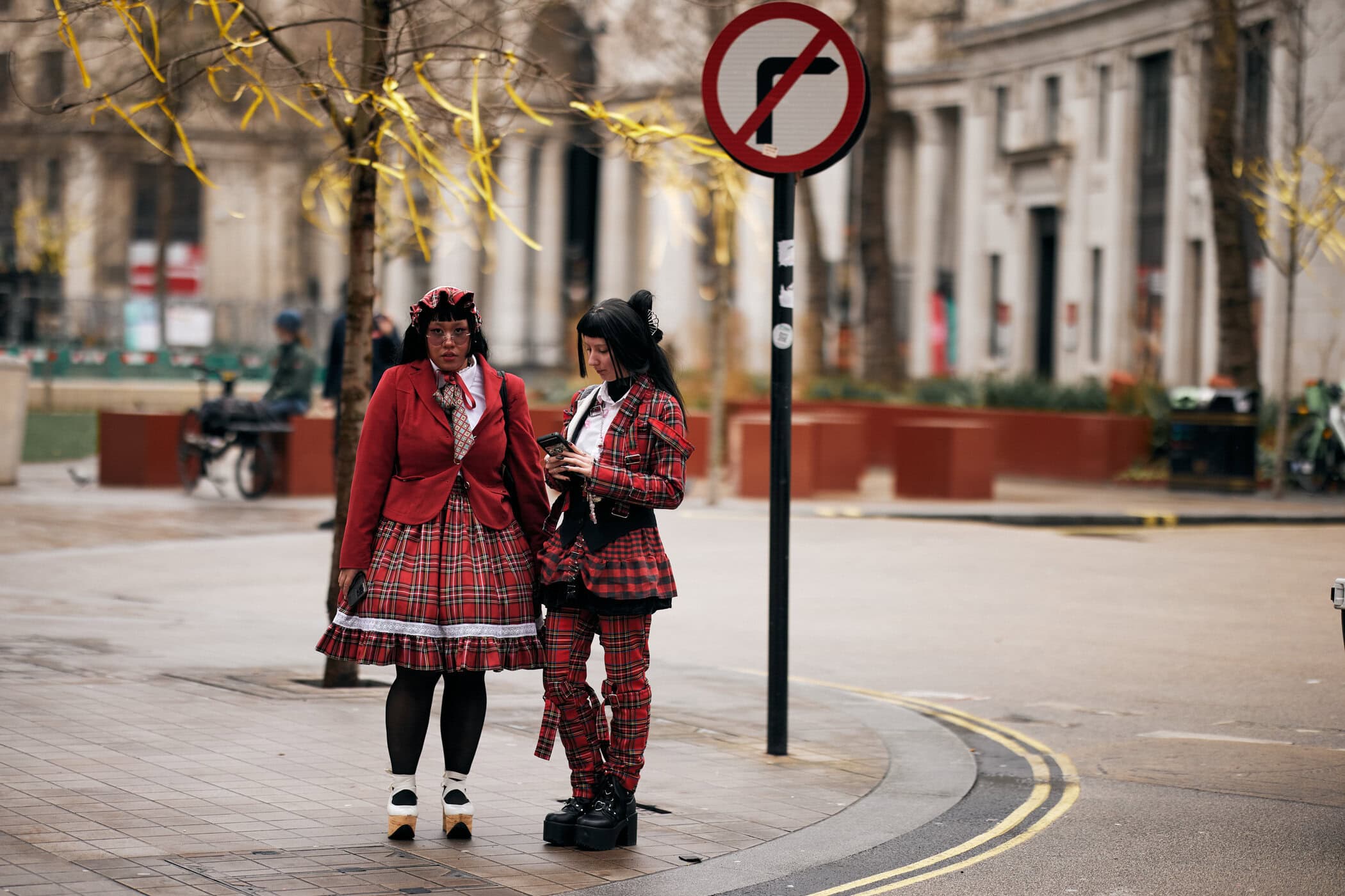 London Fall 2025 Street Style Day 2