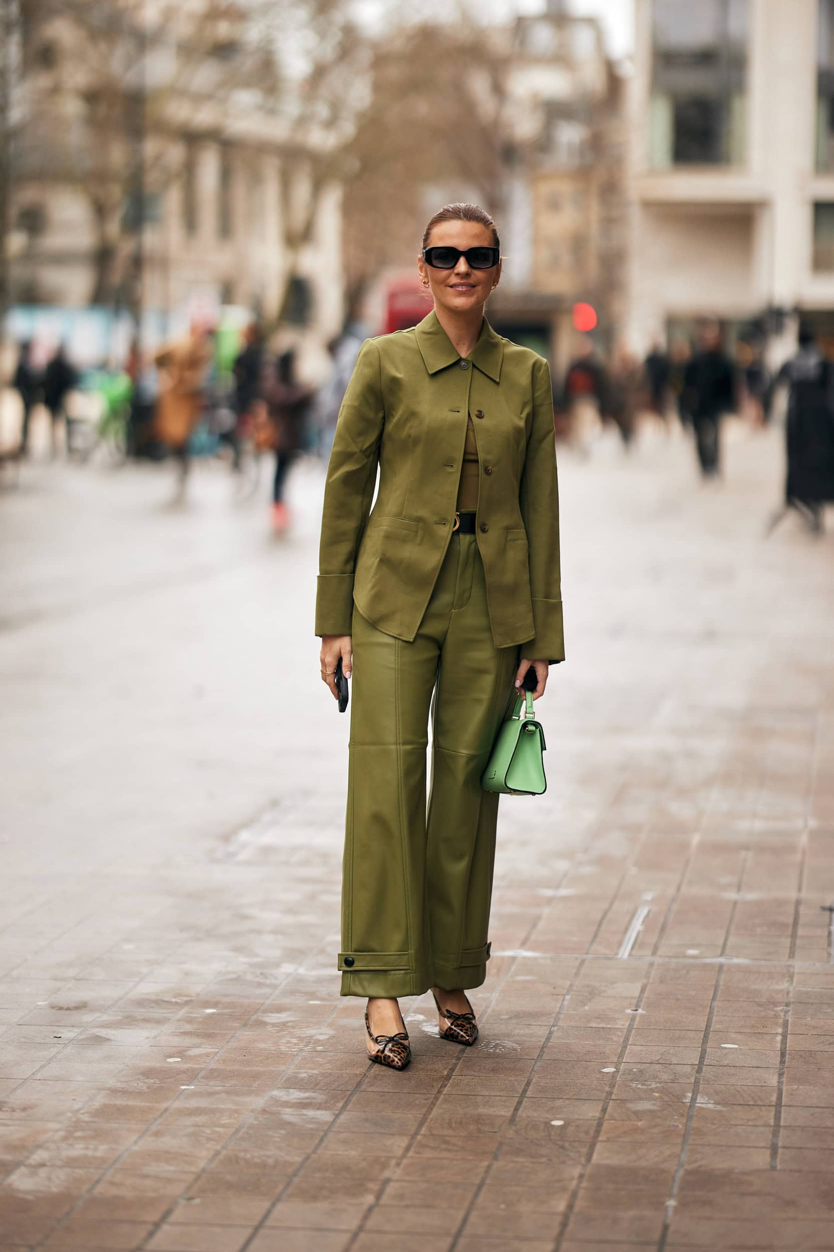 London Fall 2025 Street Style Day 2