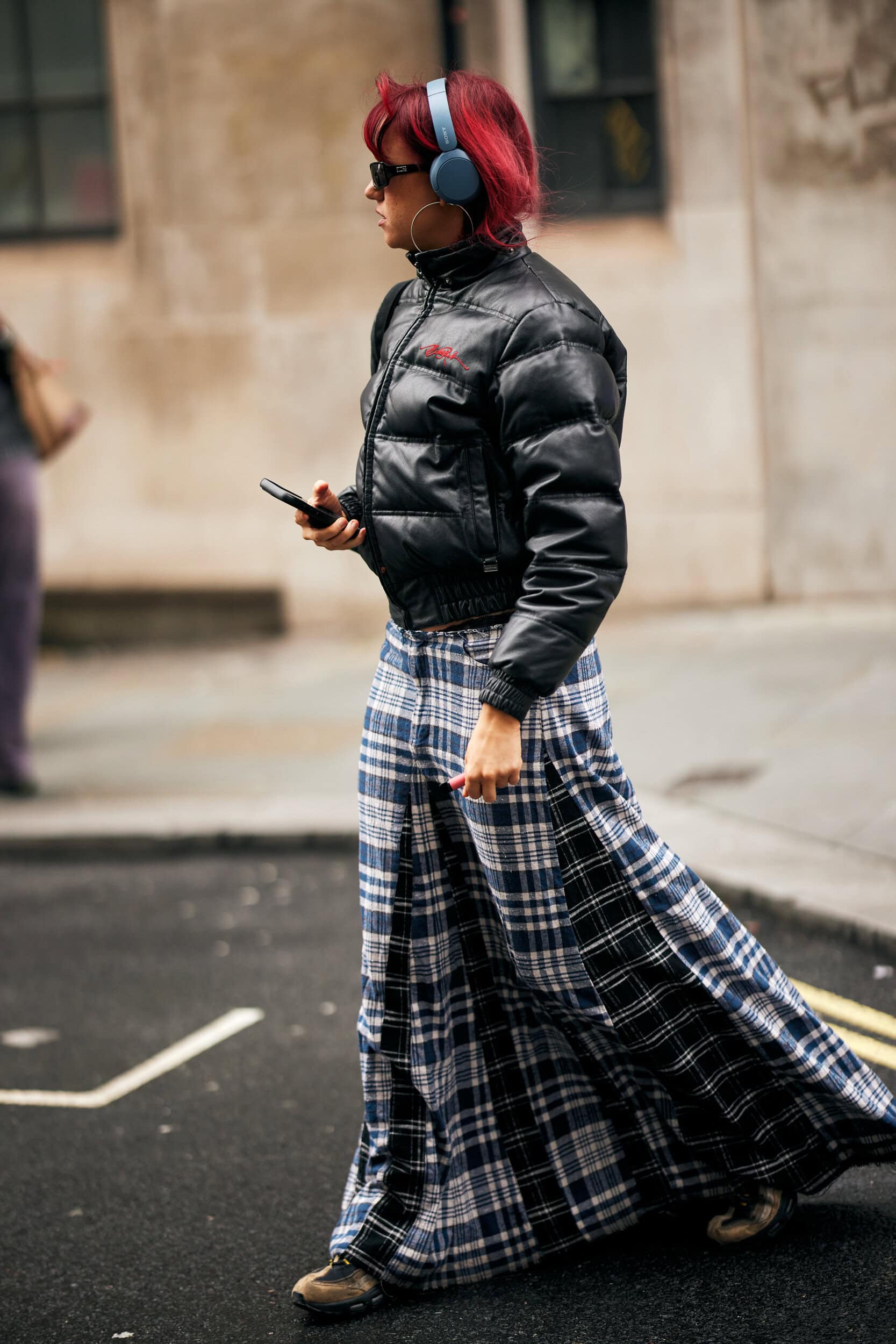 London Fall 2025 Street Style Day 2