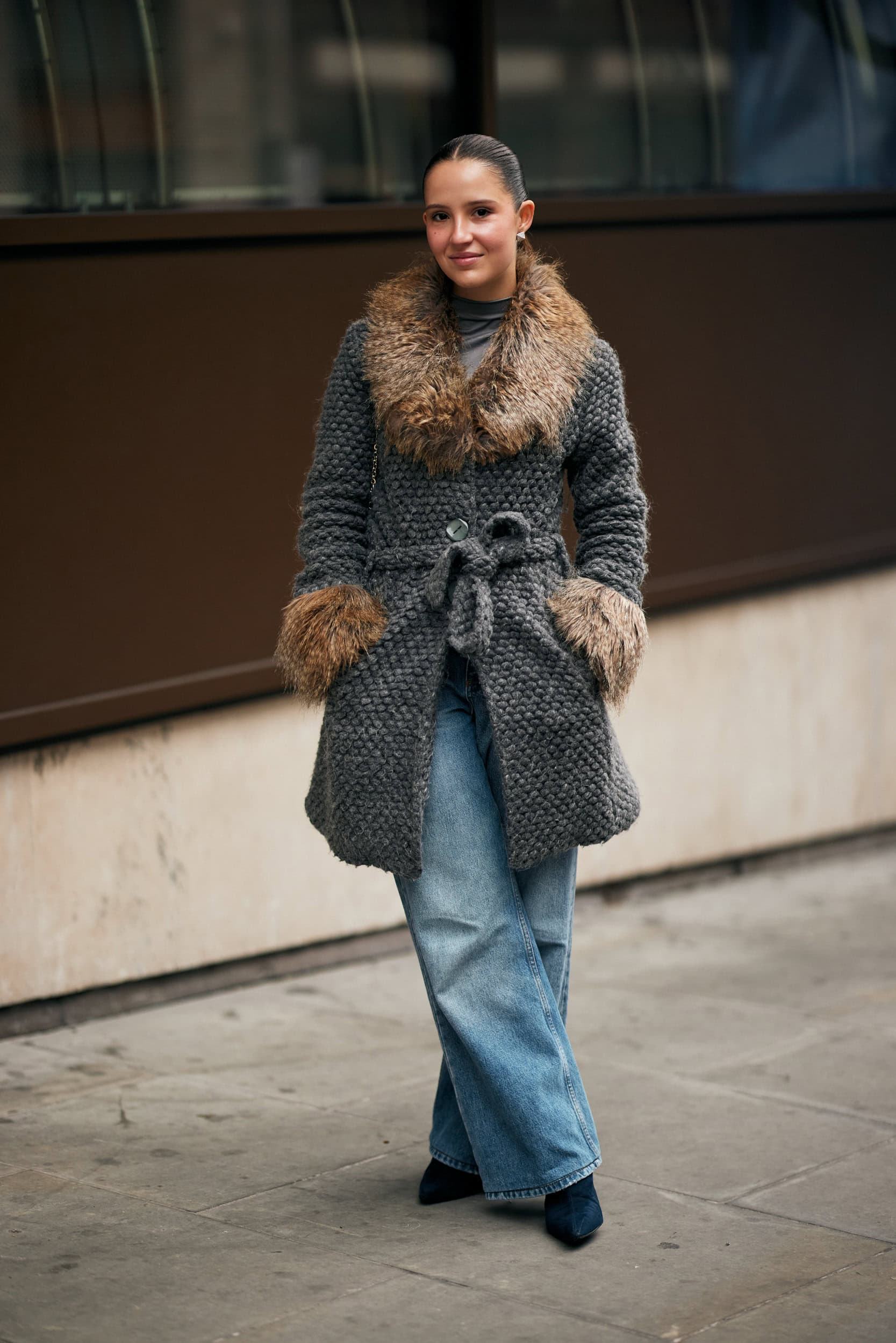 London Fall 2025 Street Style Day 2