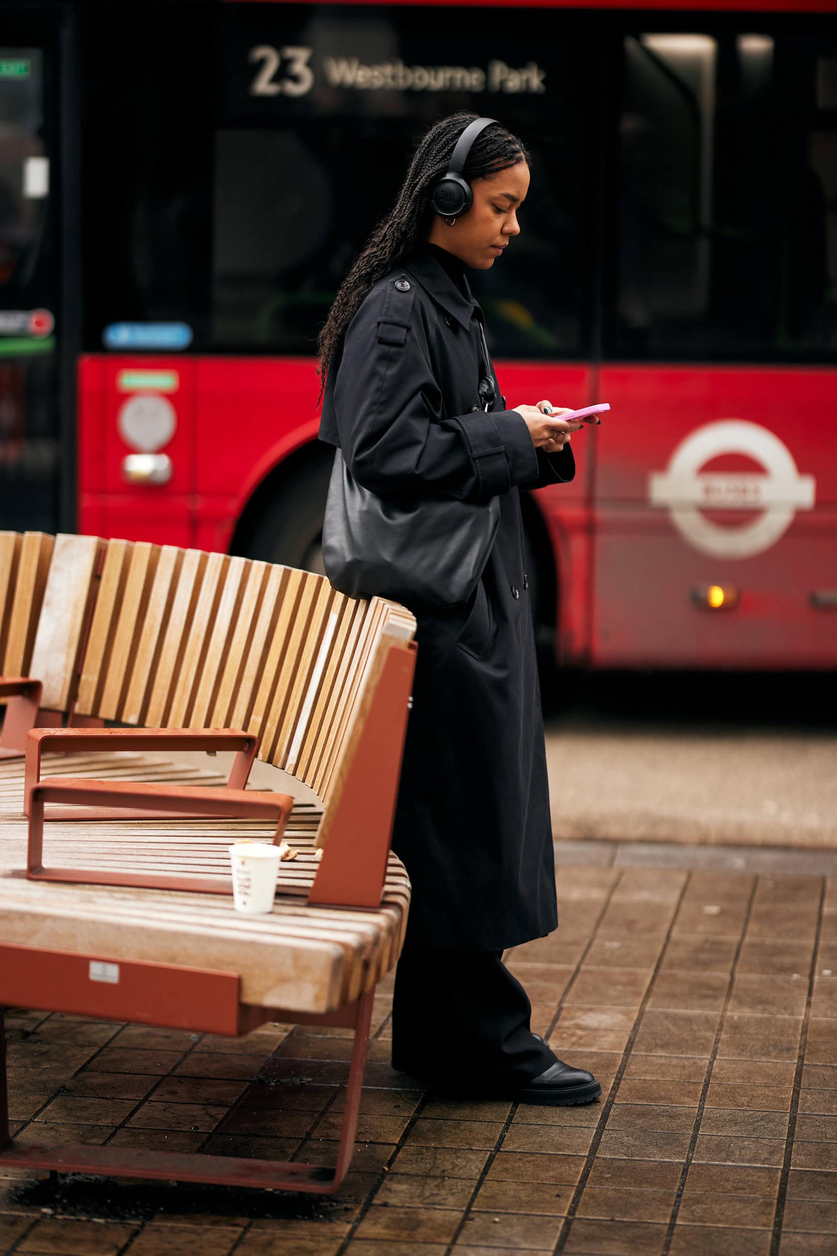 London Fall 2025 Street Style Day 2