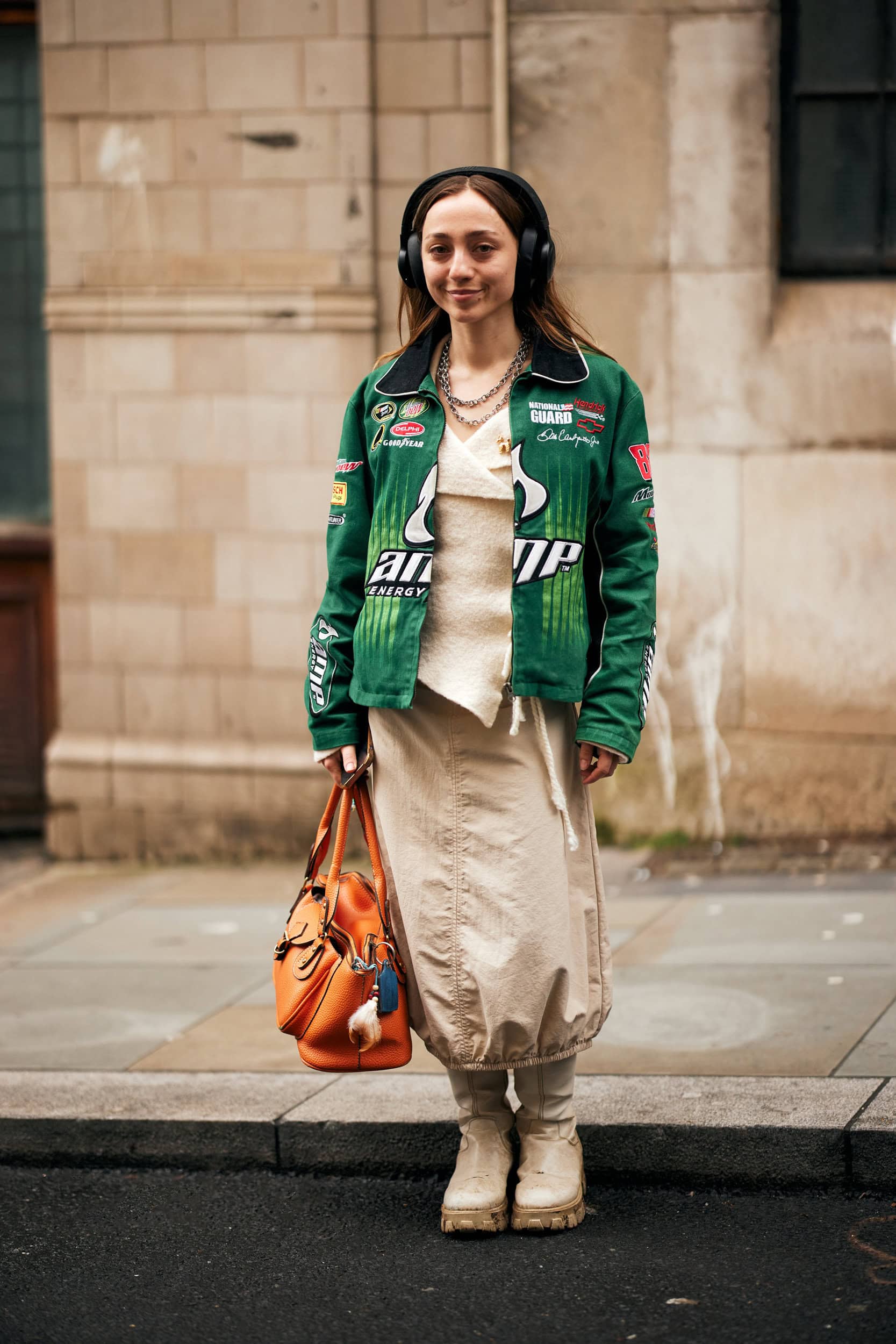 London Fall 2025 Street Style Day 2