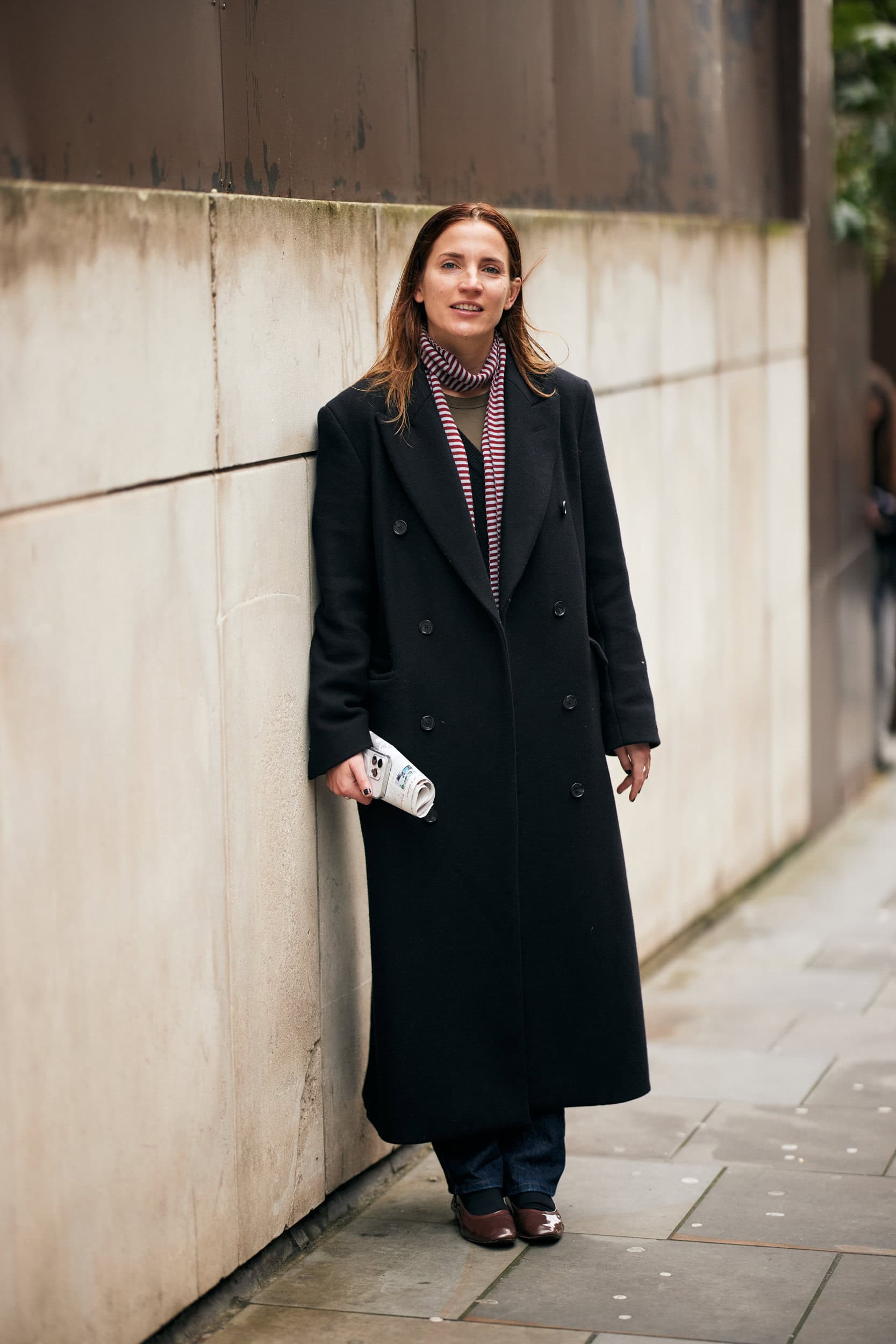 London Fall 2025 Street Style Day 2