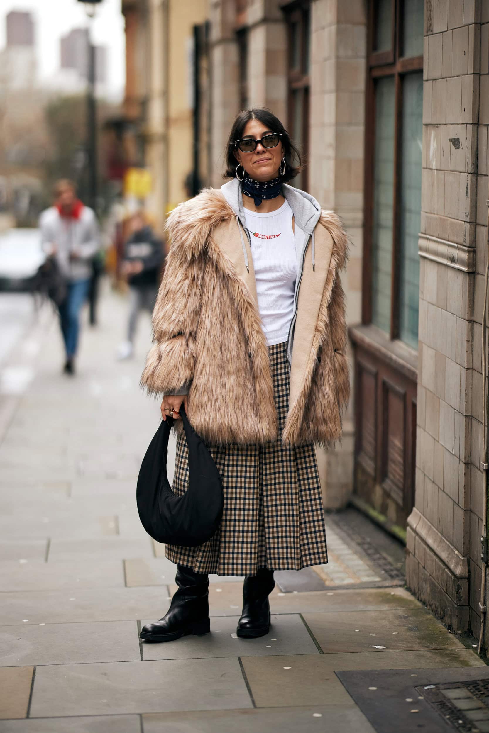 London Fall 2025 Street Style Day 2